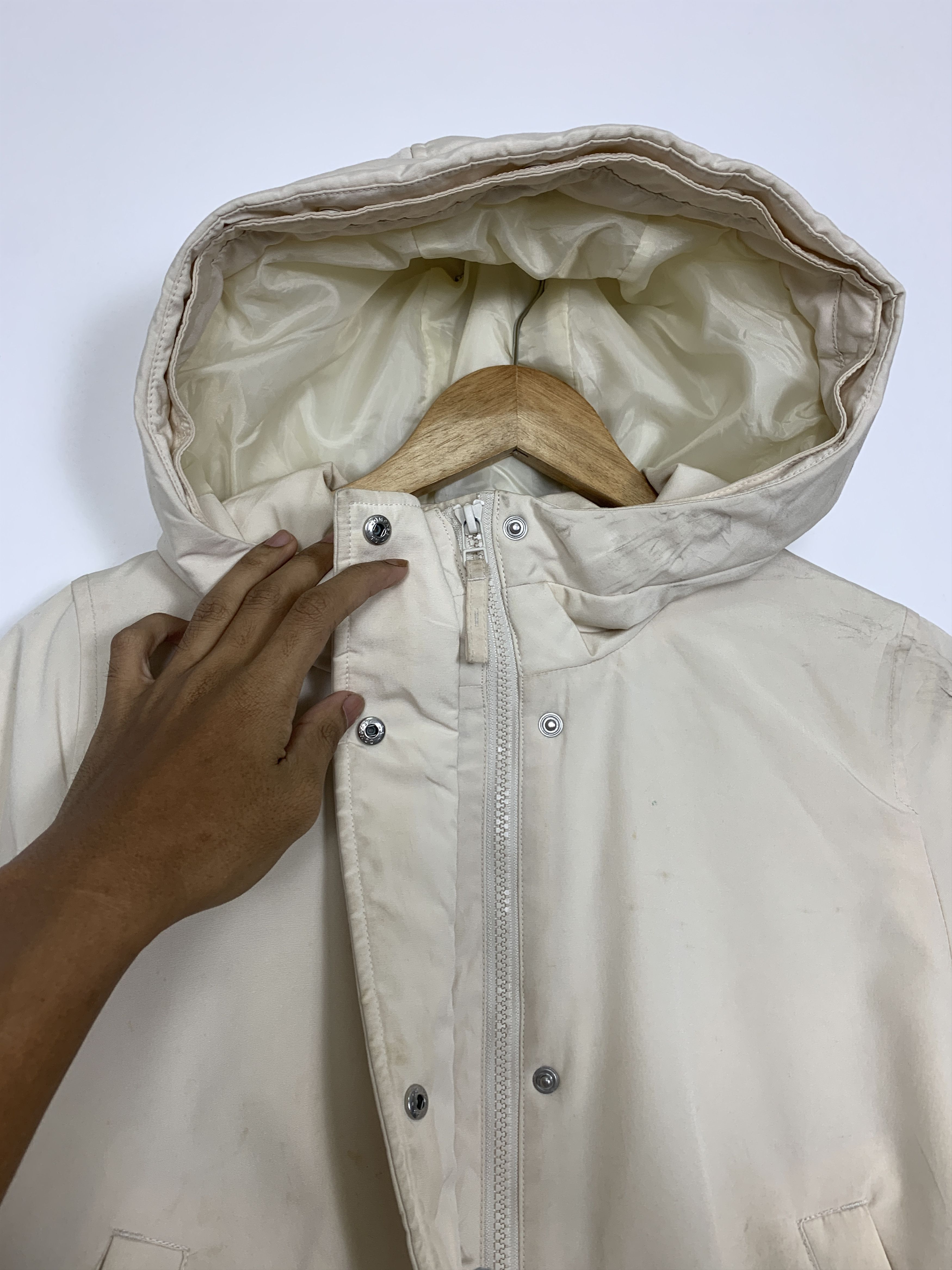 Uniqlo Vintage UNIQLO Zip Up Hoodie Jacket J0925 Size US S / EU 44-46 / 1 - 6 Thumbnail