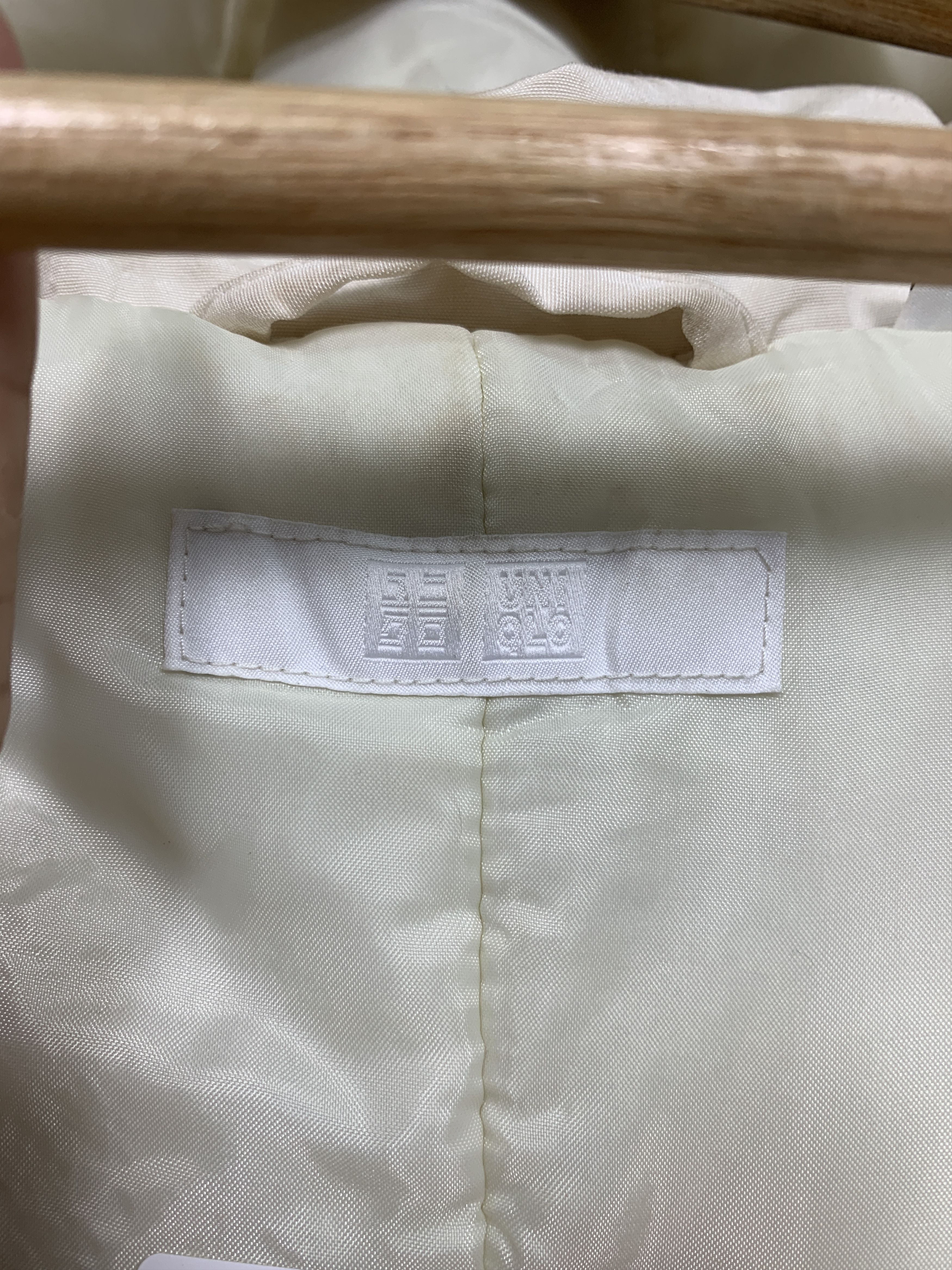 Uniqlo Vintage UNIQLO Zip Up Hoodie Jacket J0925 Size US S / EU 44-46 / 1 - 8 Thumbnail