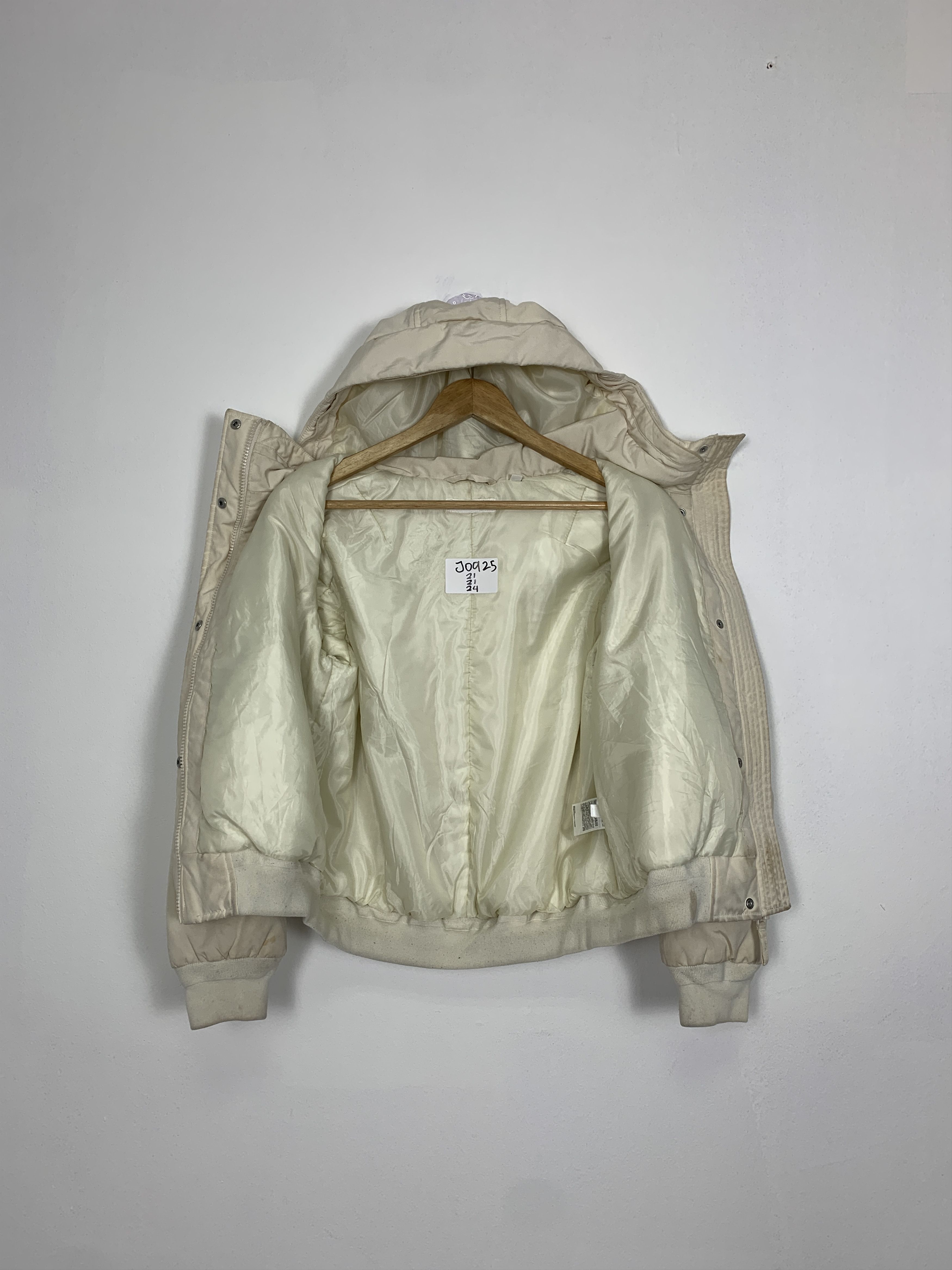 Uniqlo Vintage UNIQLO Zip Up Hoodie Jacket J0925 Size US S / EU 44-46 / 1 - 7 Thumbnail