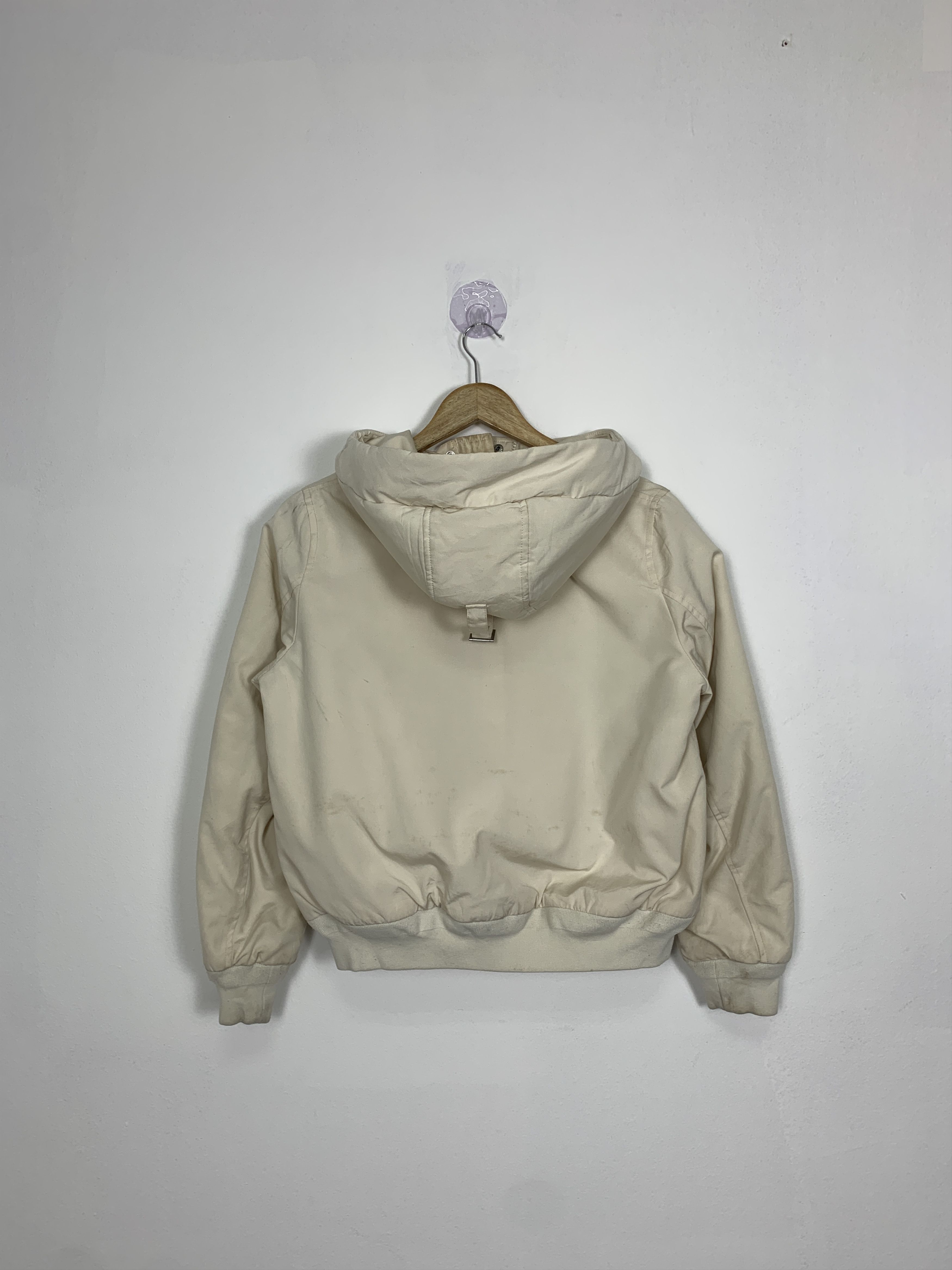 Uniqlo Vintage UNIQLO Zip Up Hoodie Jacket J0925 Size US S / EU 44-46 / 1 - 13 Thumbnail