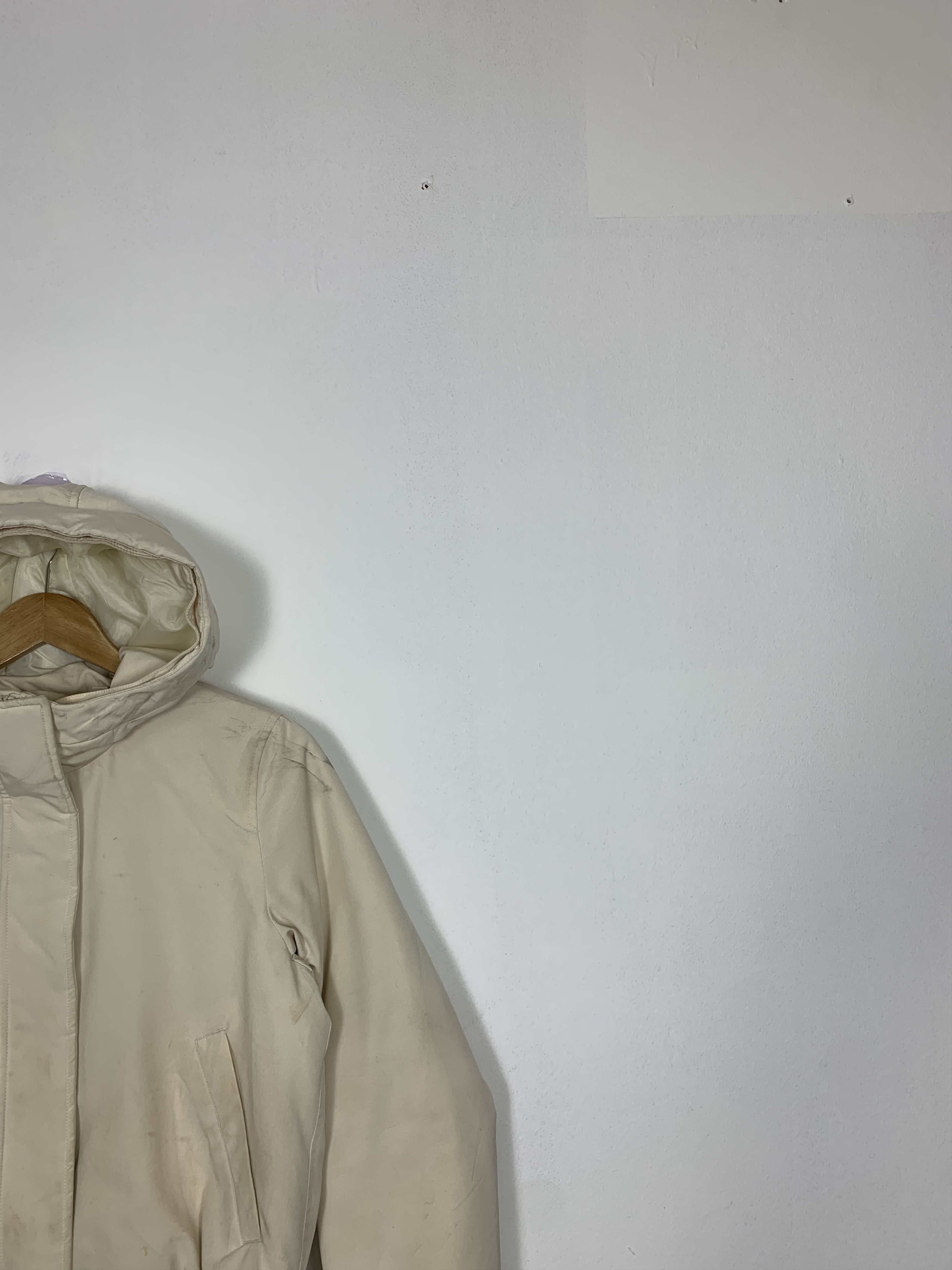 Uniqlo Vintage UNIQLO Zip Up Hoodie Jacket J0925 Size US S / EU 44-46 / 1 - 3 Thumbnail