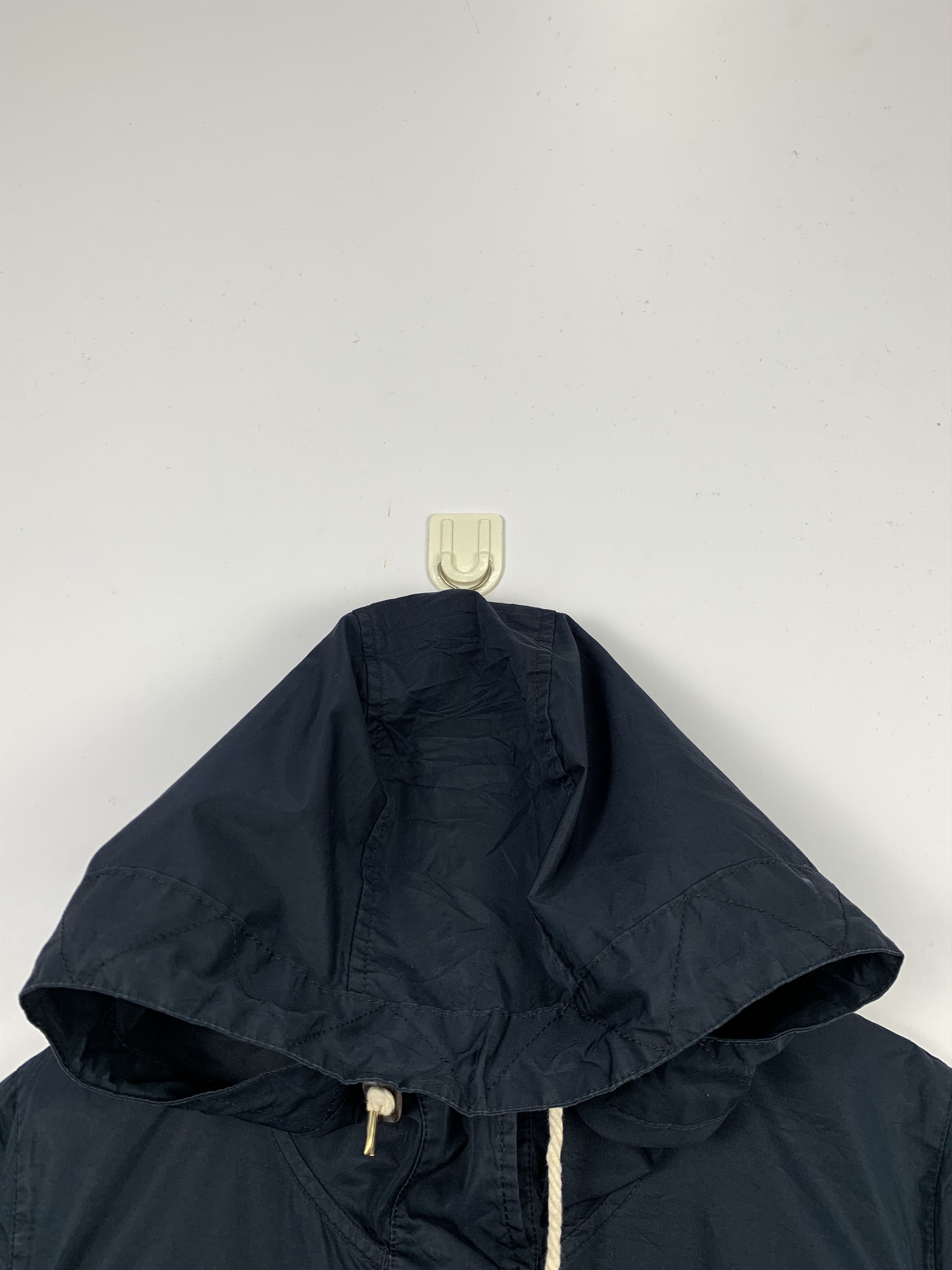 Japanese Brand Vintage Kumikyoku Japanese brand Parkas Jacket J0397 Size US S / EU 44-46 / 1 - 5 Thumbnail
