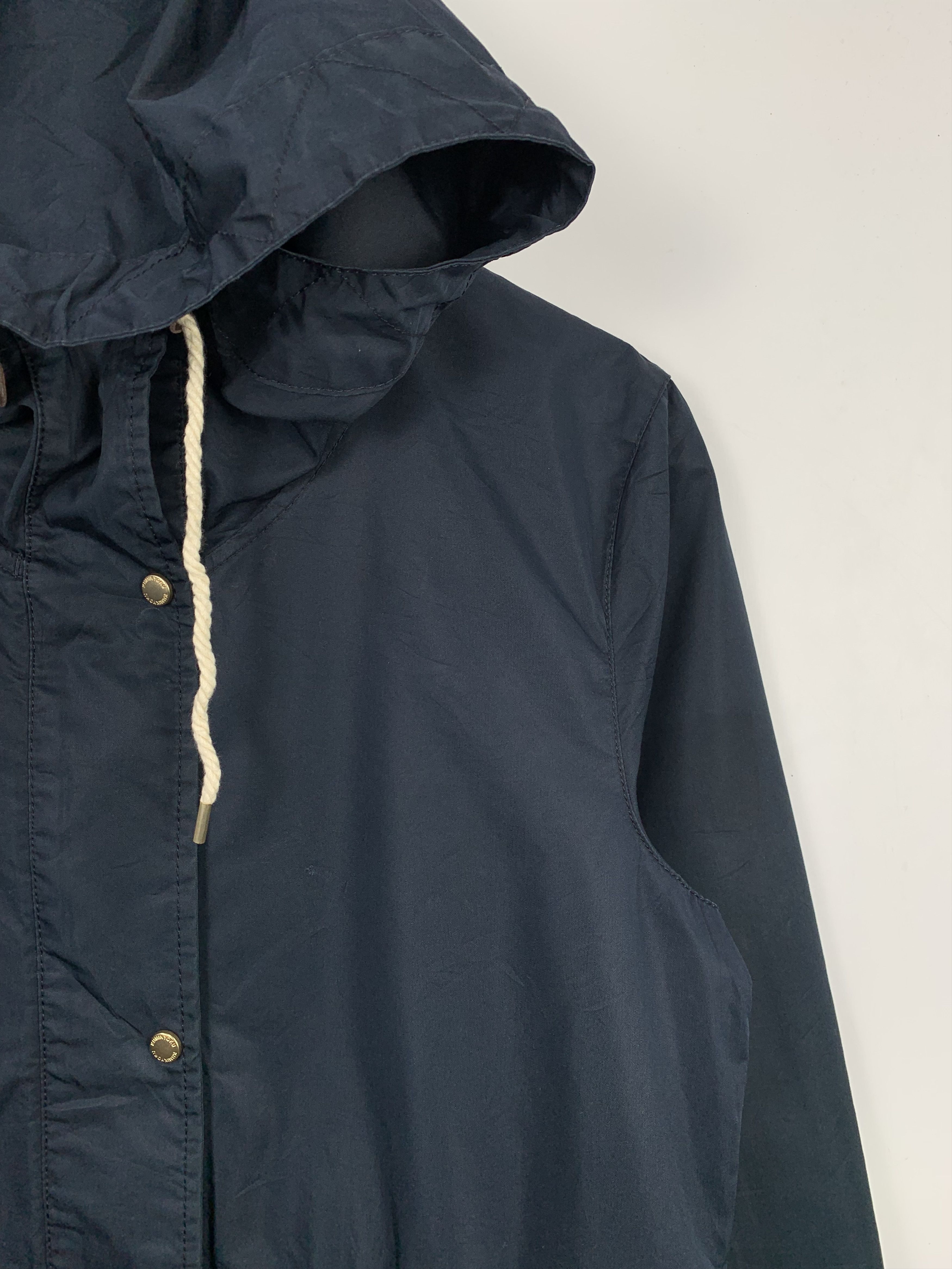 Japanese Brand Vintage Kumikyoku Japanese brand Parkas Jacket J0397 Size US S / EU 44-46 / 1 - 4 Thumbnail