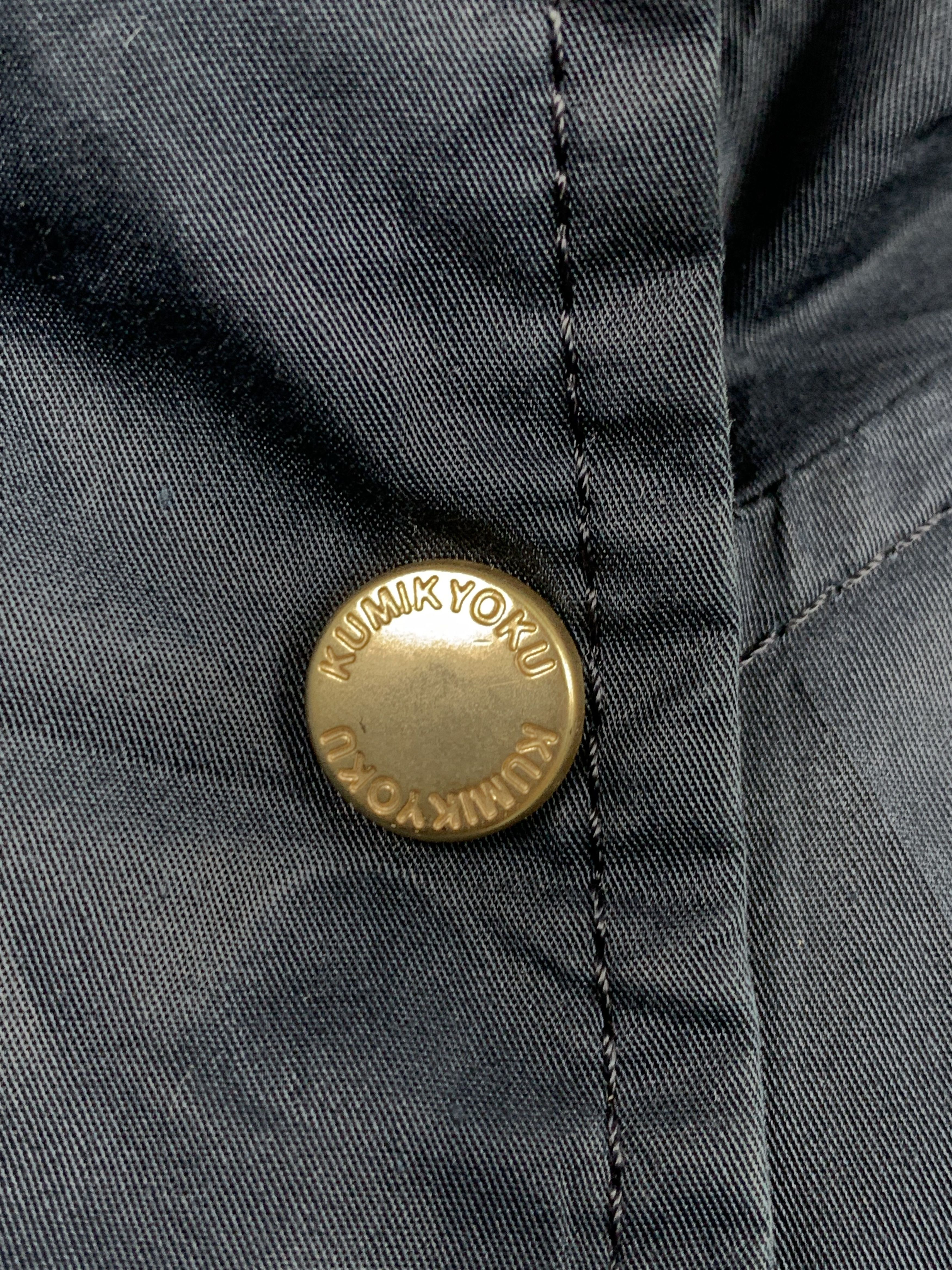 Japanese Brand Vintage Kumikyoku Japanese brand Parkas Jacket J0397 Size US S / EU 44-46 / 1 - 6 Thumbnail