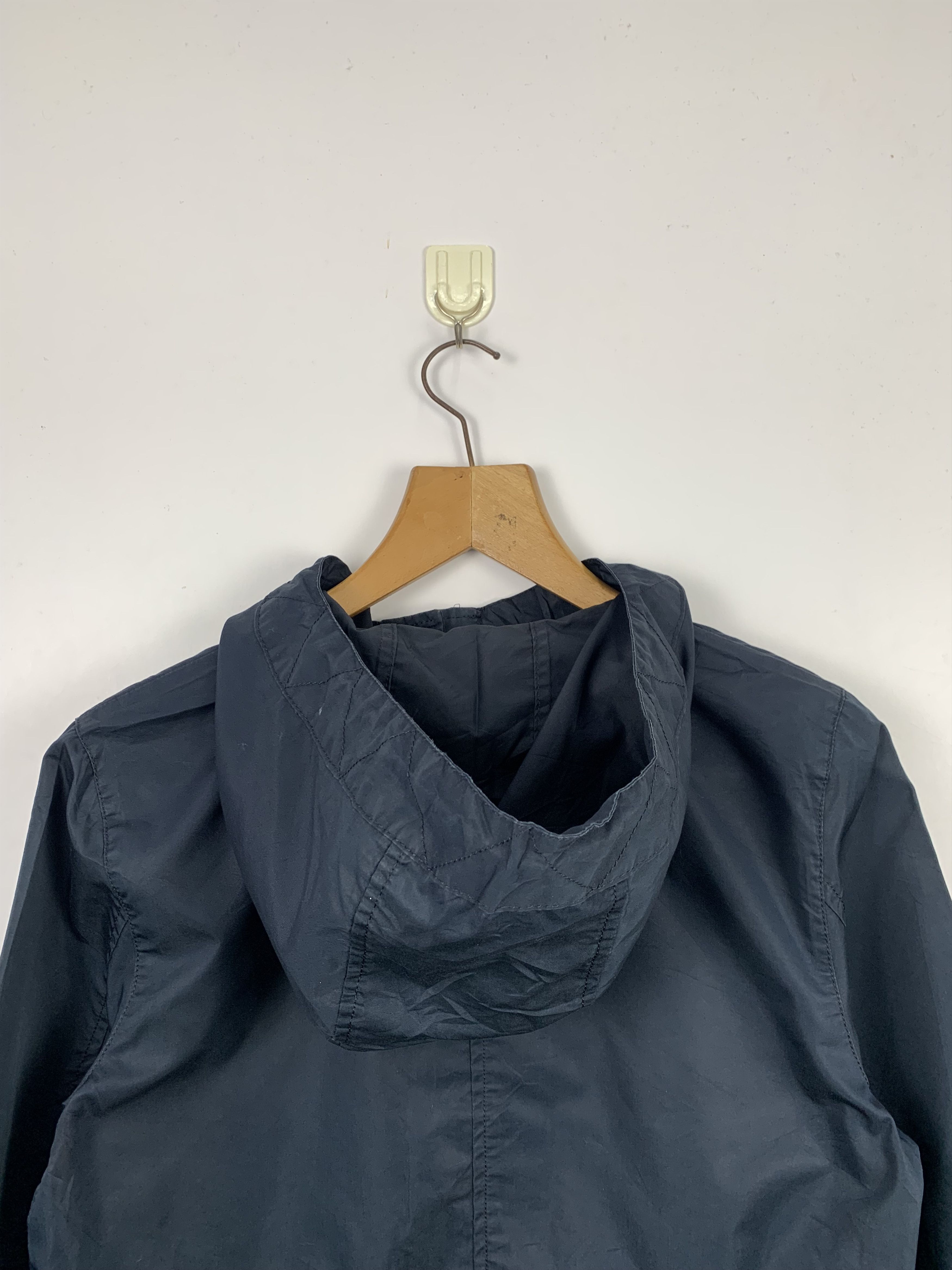 Japanese Brand Vintage Kumikyoku Japanese brand Parkas Jacket J0397 Size US S / EU 44-46 / 1 - 9 Thumbnail