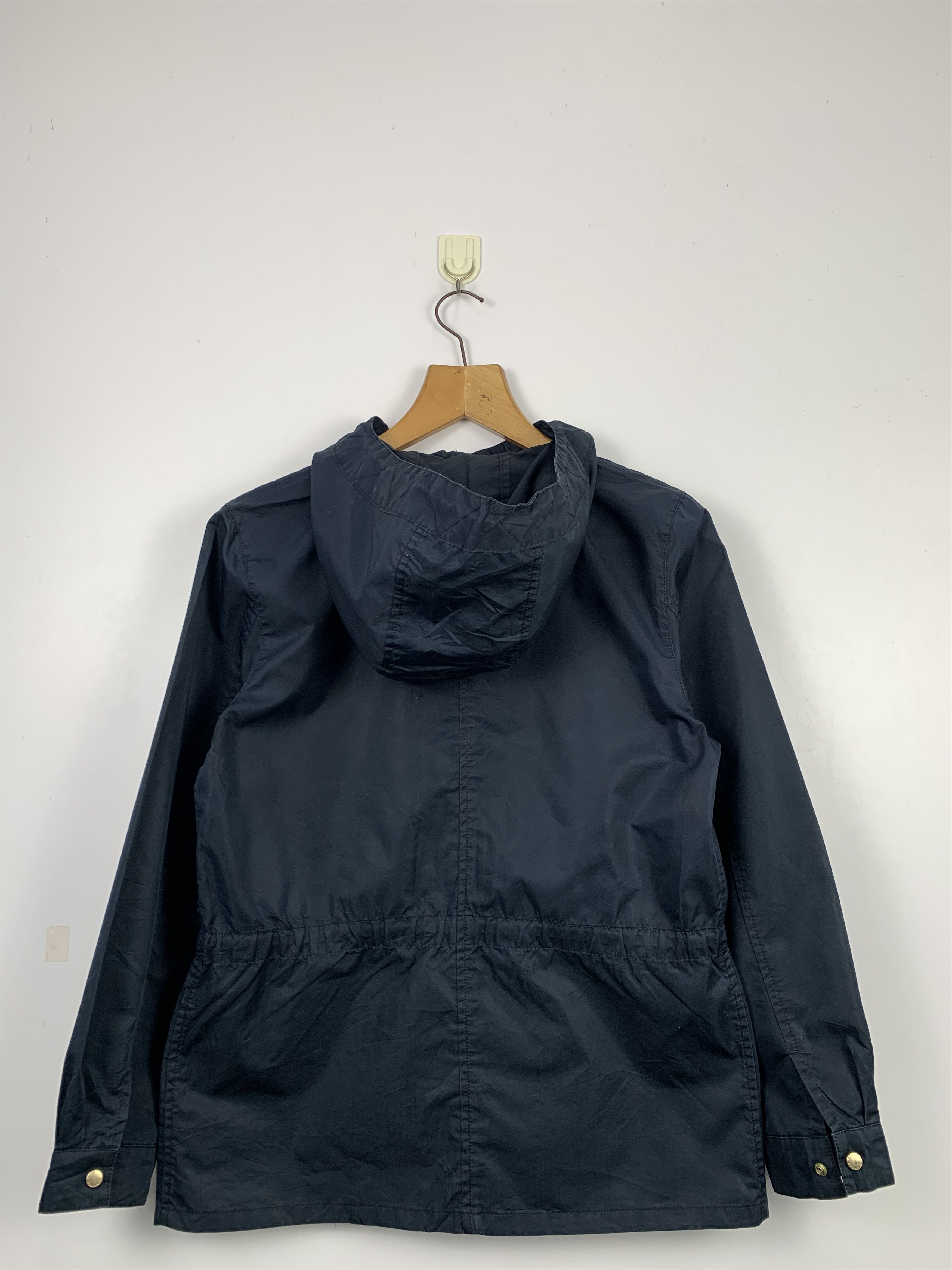 Japanese Brand Vintage Kumikyoku Japanese brand Parkas Jacket J0397 Size US S / EU 44-46 / 1 - 8 Thumbnail