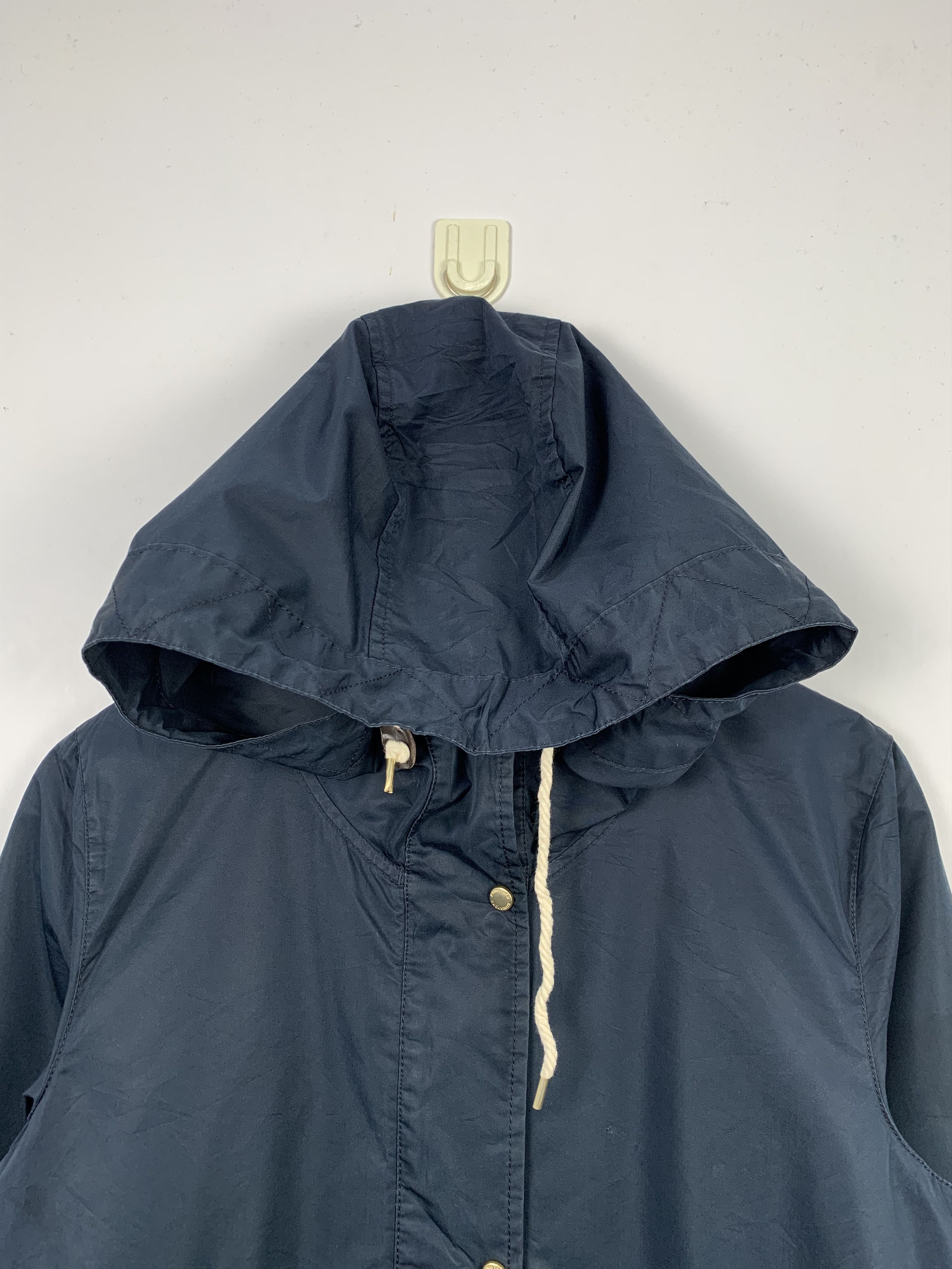 Japanese Brand Vintage Kumikyoku Japanese brand Parkas Jacket J0397 Size US S / EU 44-46 / 1 - 2 Thumbnail