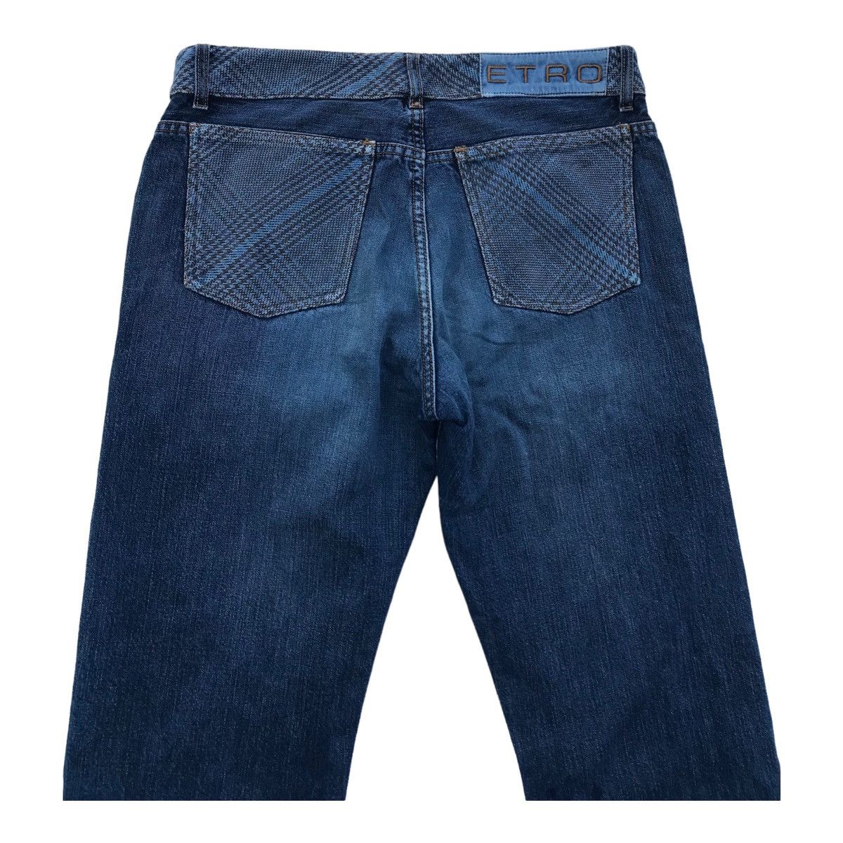 Etro Etro Milano Italy Light Denim Pants Size US 32 / EU 48 - 12 Thumbnail