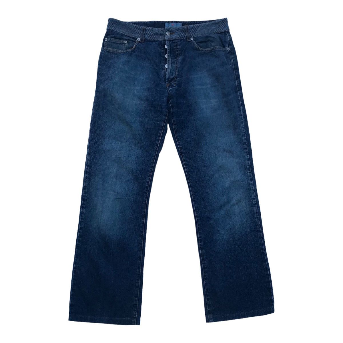 Etro Etro Milano Italy Light Denim Pants Size US 32 / EU 48 - 1 Thumbnail