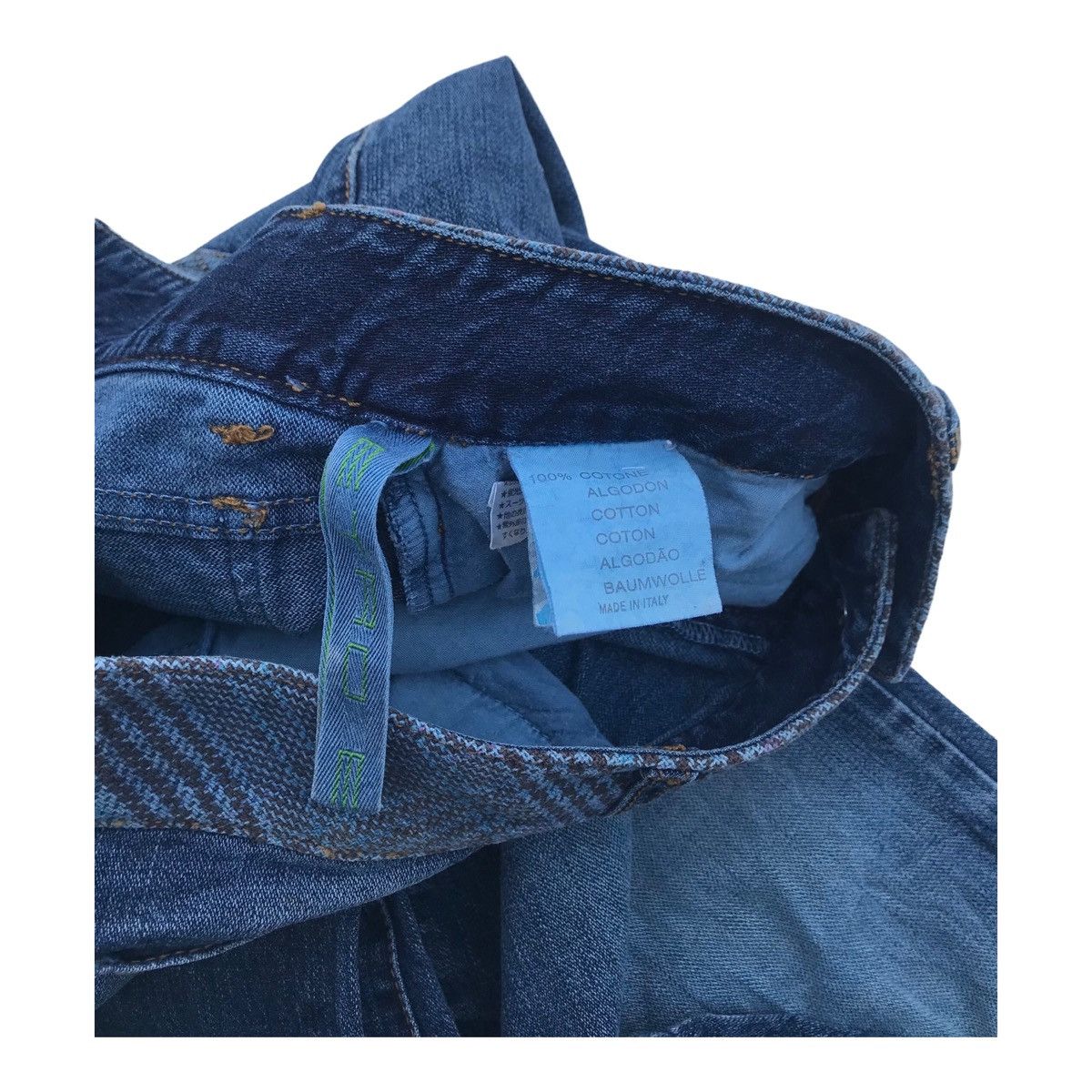 Etro Etro Milano Italy Light Denim Pants Size US 32 / EU 48 - 9 Thumbnail