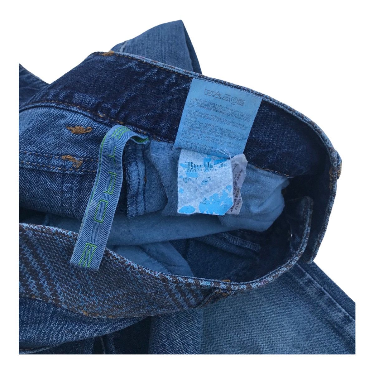 Etro Etro Milano Italy Light Denim Pants Size US 32 / EU 48 - 10 Thumbnail