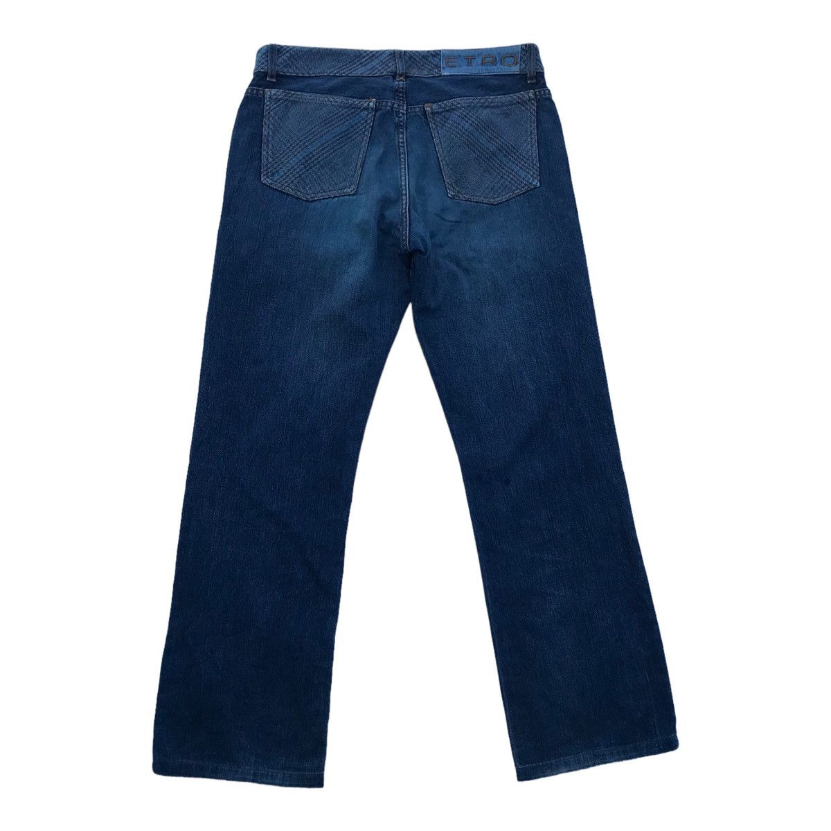Etro Etro Milano Italy Light Denim Pants Size US 32 / EU 48 - 11 Thumbnail