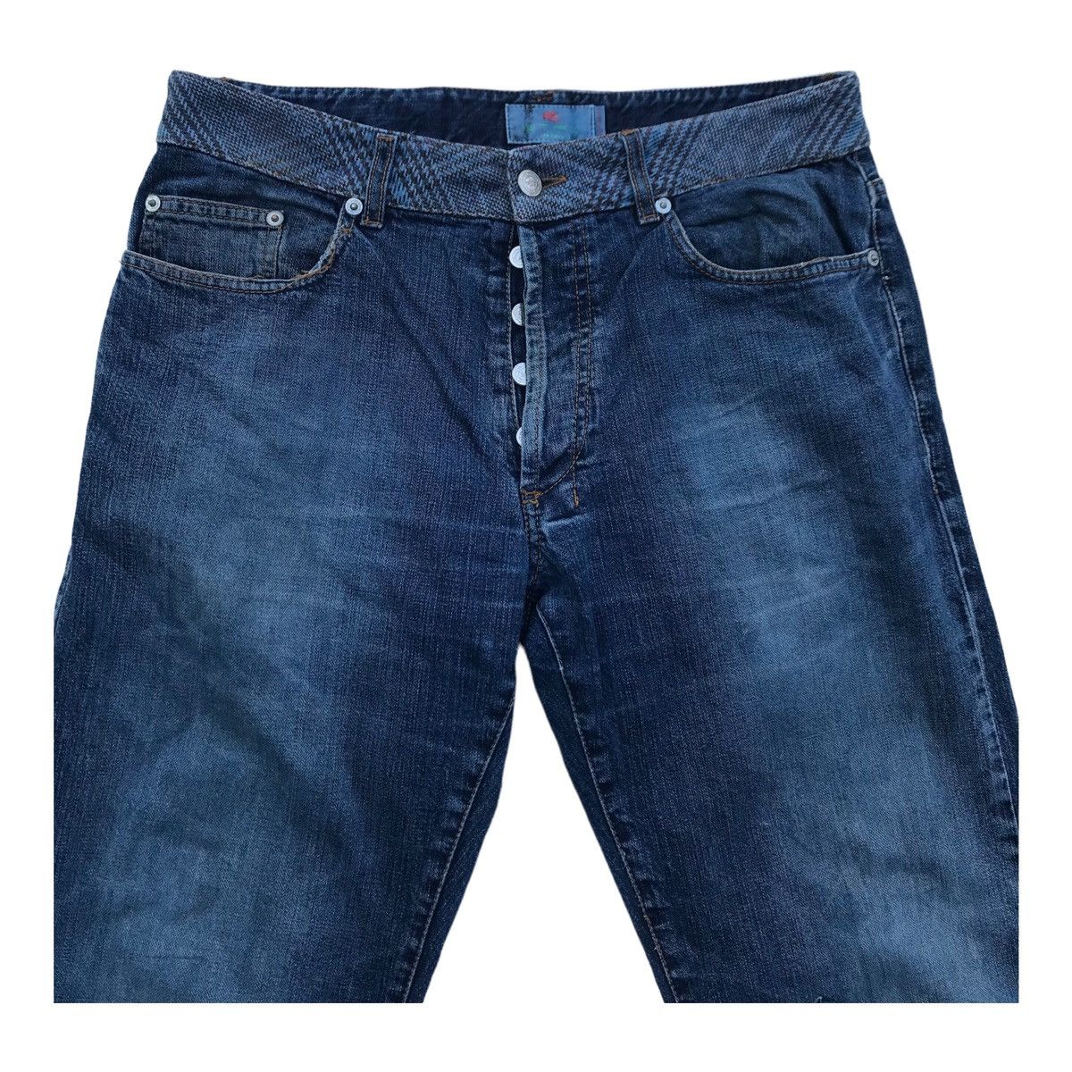 Etro Etro Milano Italy Light Denim Pants Size US 32 / EU 48 - 5 Thumbnail