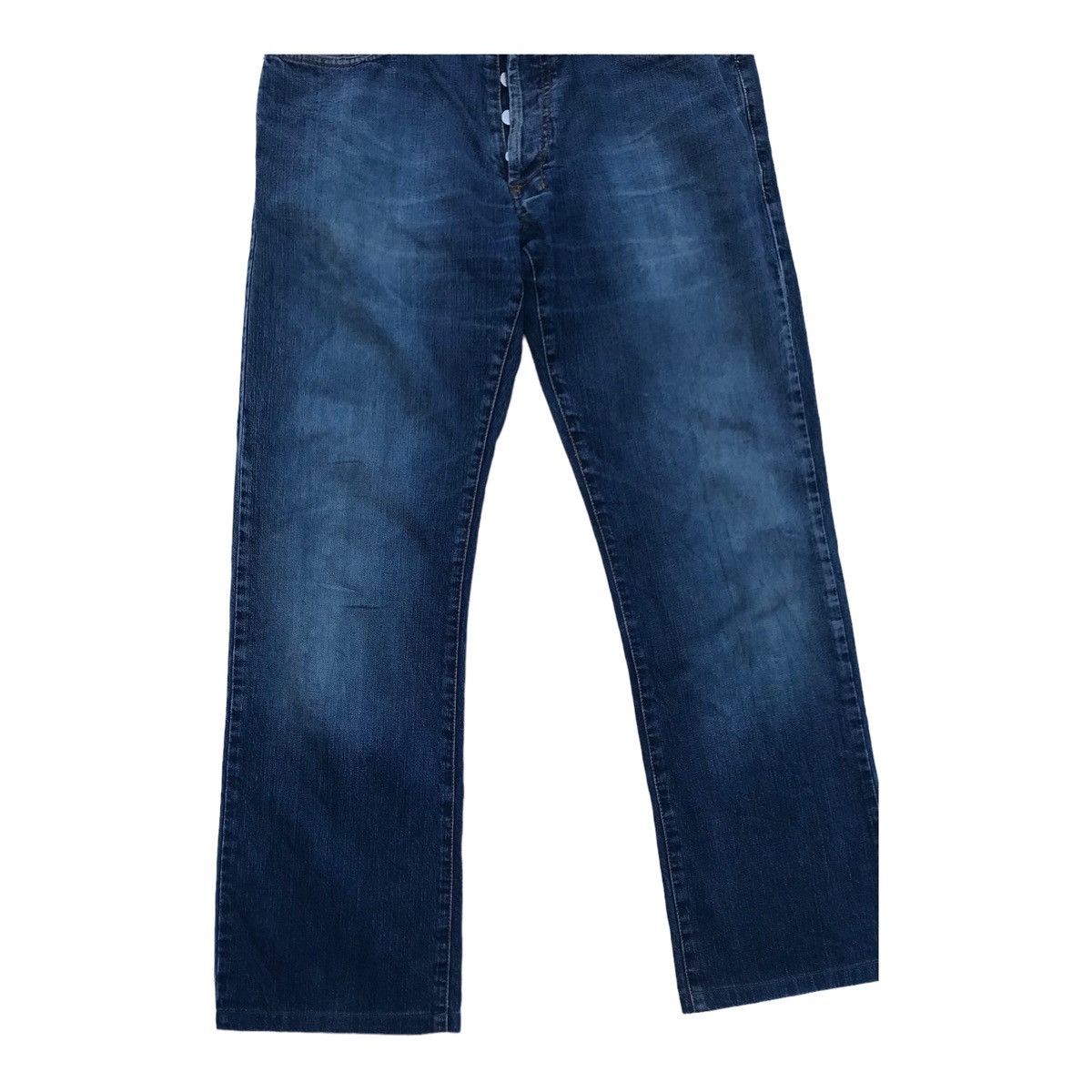 Etro Etro Milano Italy Light Denim Pants Size US 32 / EU 48 - 2 Thumbnail