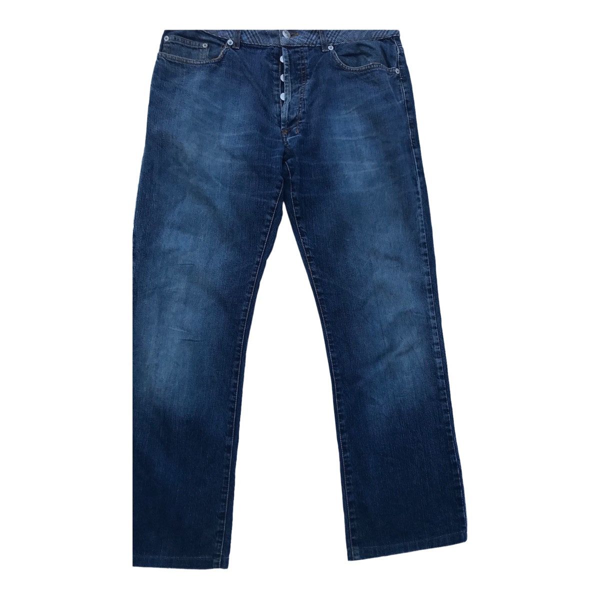 Etro Etro Milano Italy Light Denim Pants Size US 32 / EU 48 - 3 Thumbnail