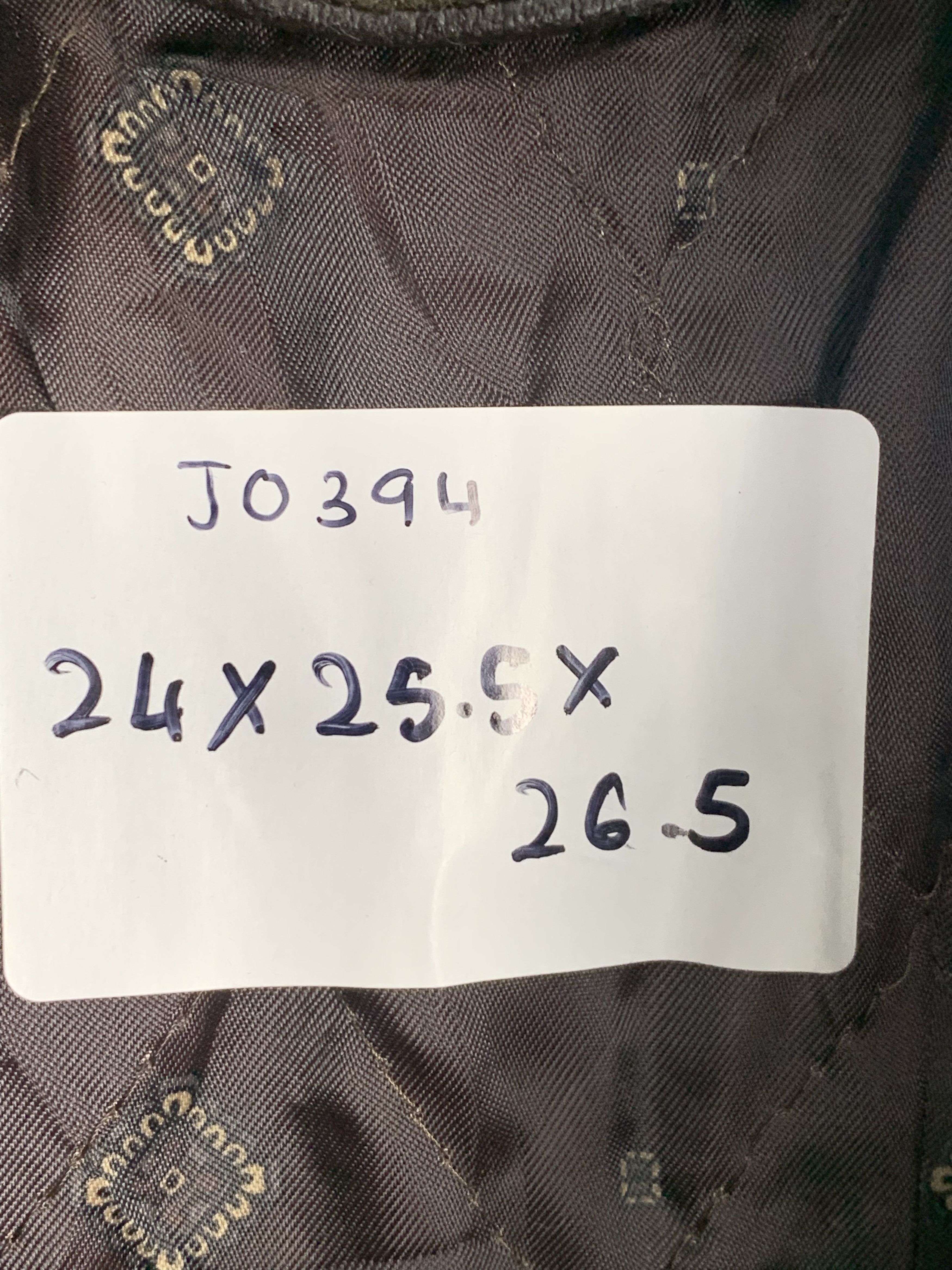 Japanese Brand Vintage G Salena Jacket J0394 Size US M / EU 48-50 / 2 - 15 Thumbnail