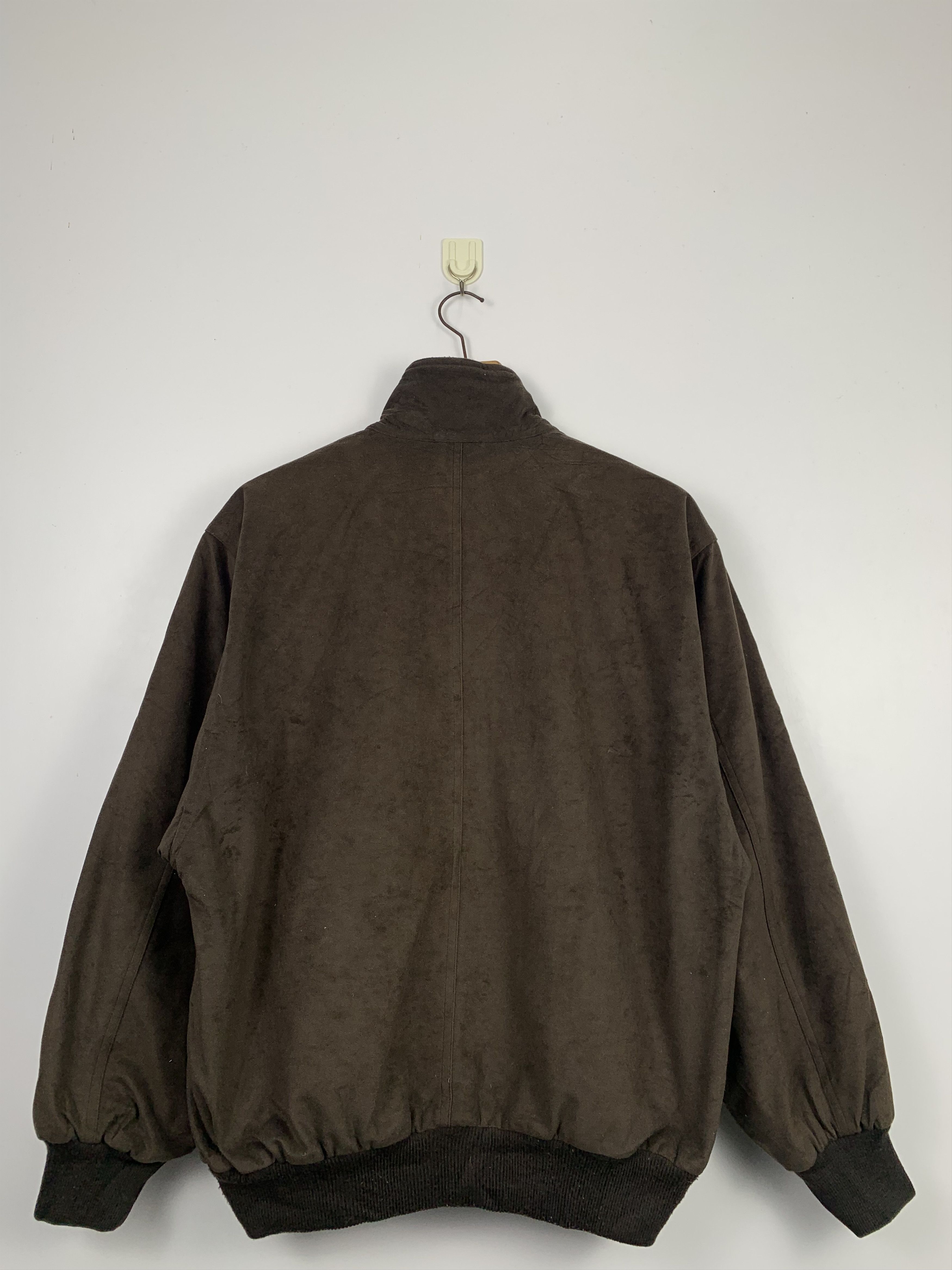 Japanese Brand Vintage G Salena Jacket J0394 Size US M / EU 48-50 / 2 - 11 Thumbnail