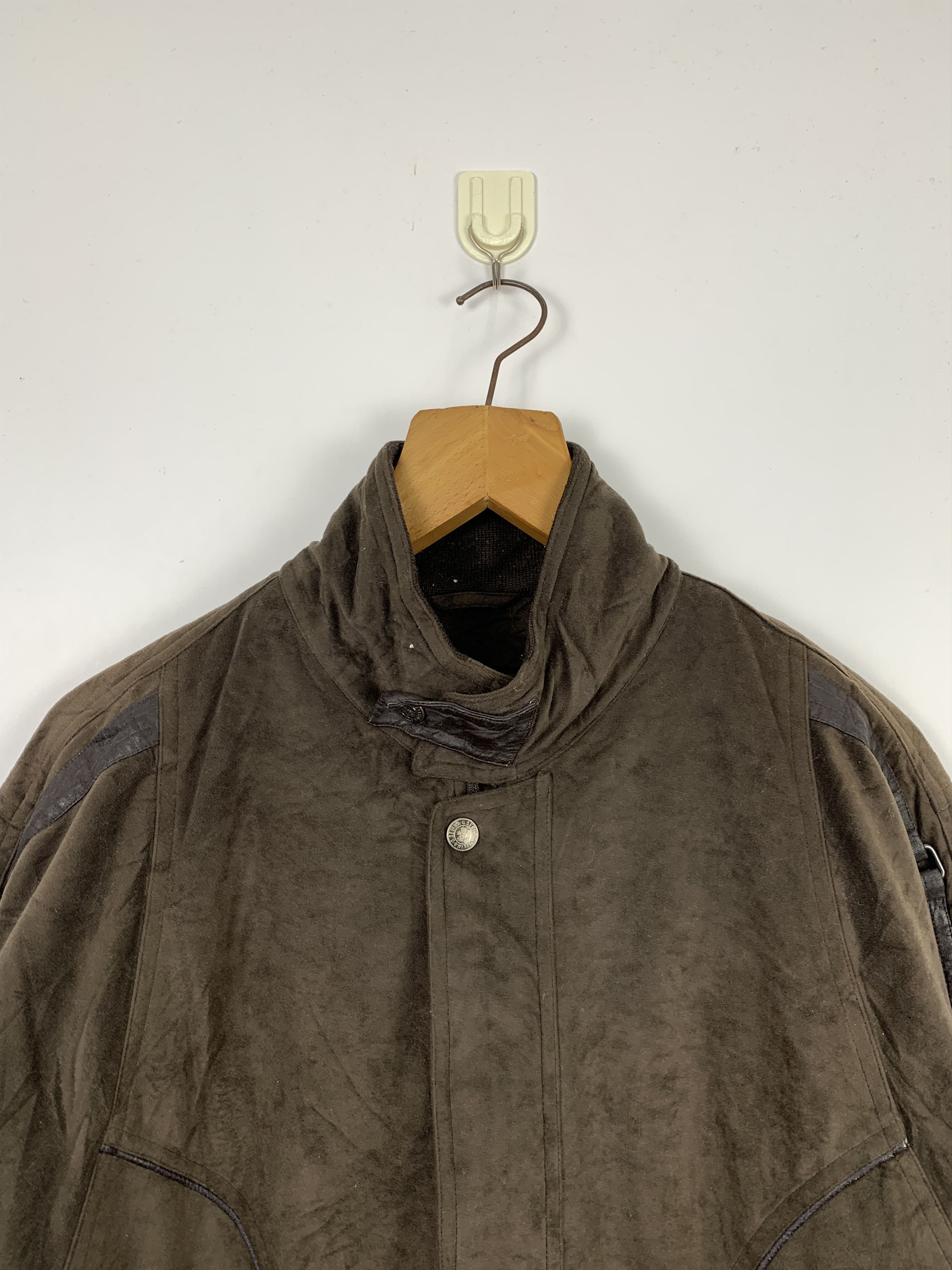 Japanese Brand Vintage G Salena Jacket J0394 Size US M / EU 48-50 / 2 - 2 Thumbnail