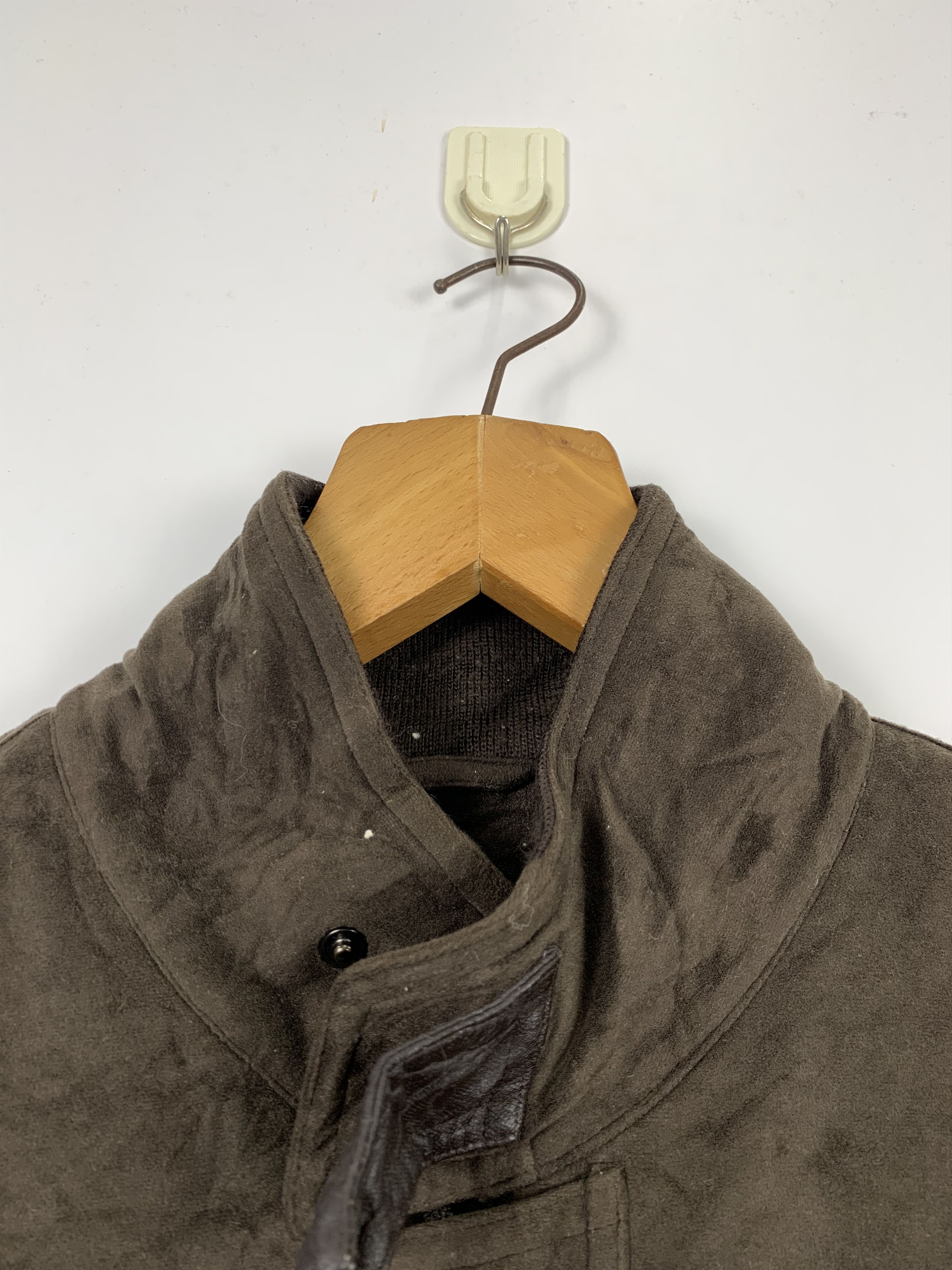 Japanese Brand Vintage G Salena Jacket J0394 Size US M / EU 48-50 / 2 - 7 Thumbnail