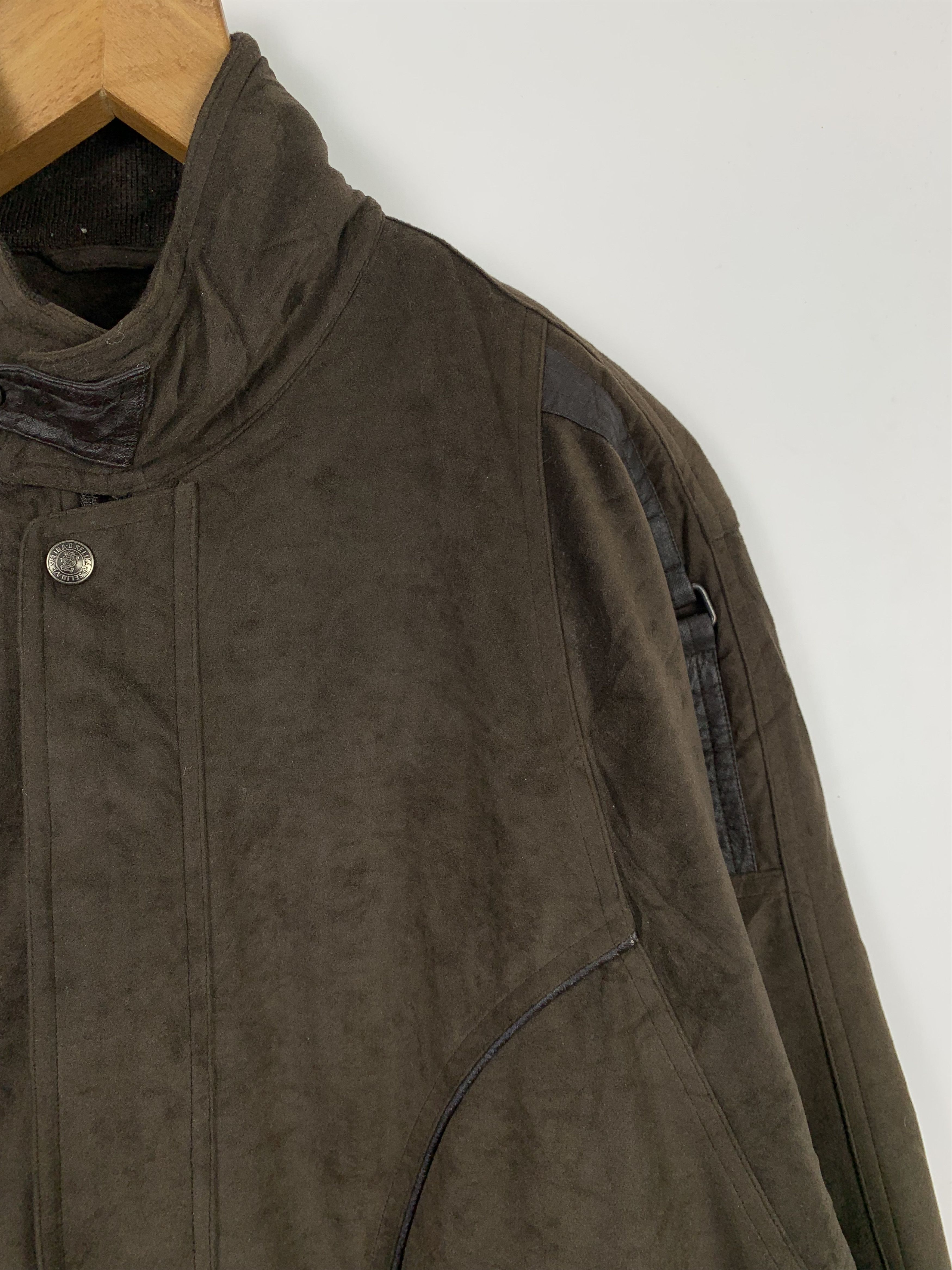 Japanese Brand Vintage G Salena Jacket J0394 Size US M / EU 48-50 / 2 - 4 Thumbnail