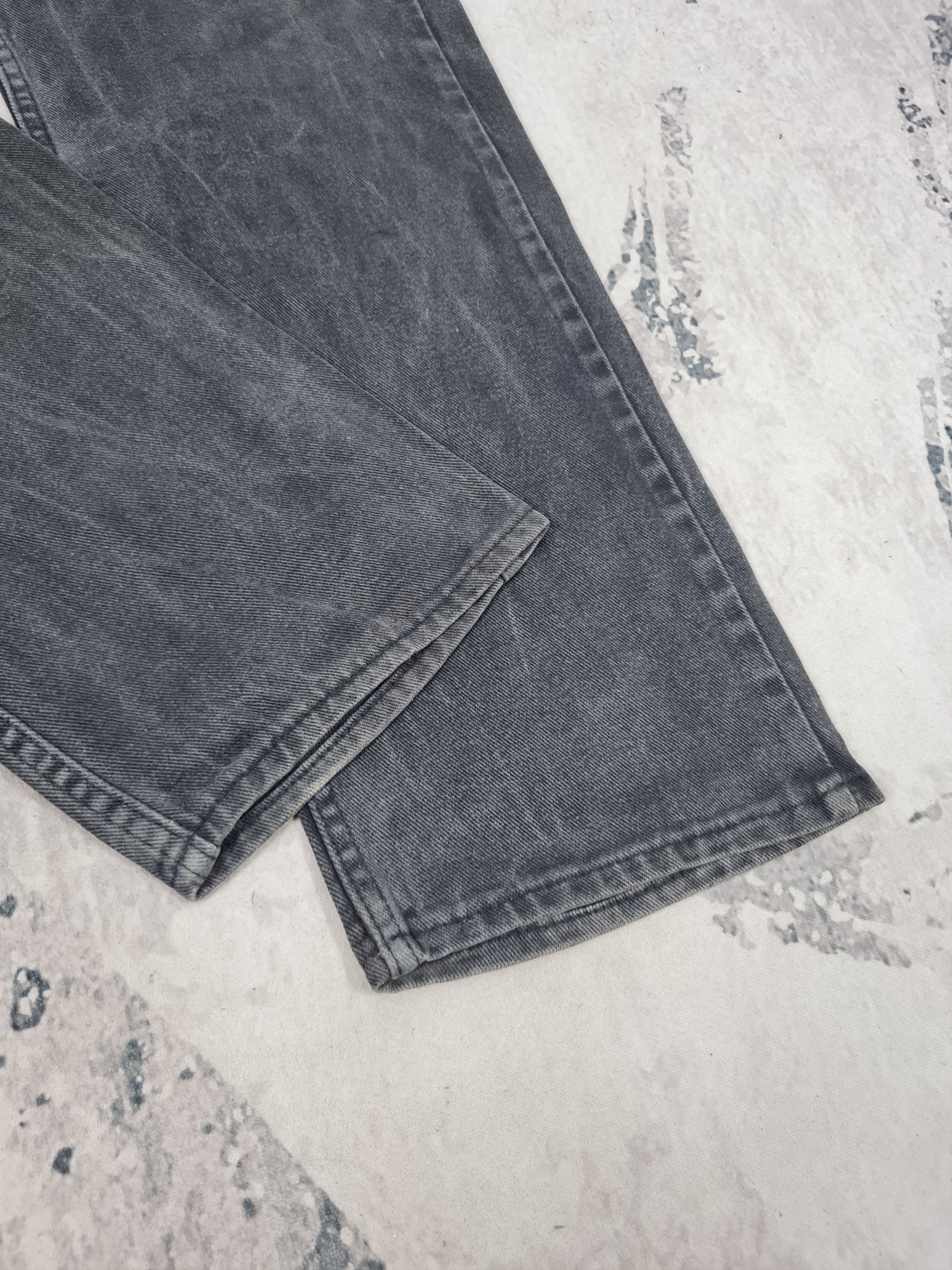 Levi's Vtg LEVIS 501 Faded Made In USA Jeans L0303 Size 34x30.5 Size US 34 / EU 50 - 5 Thumbnail