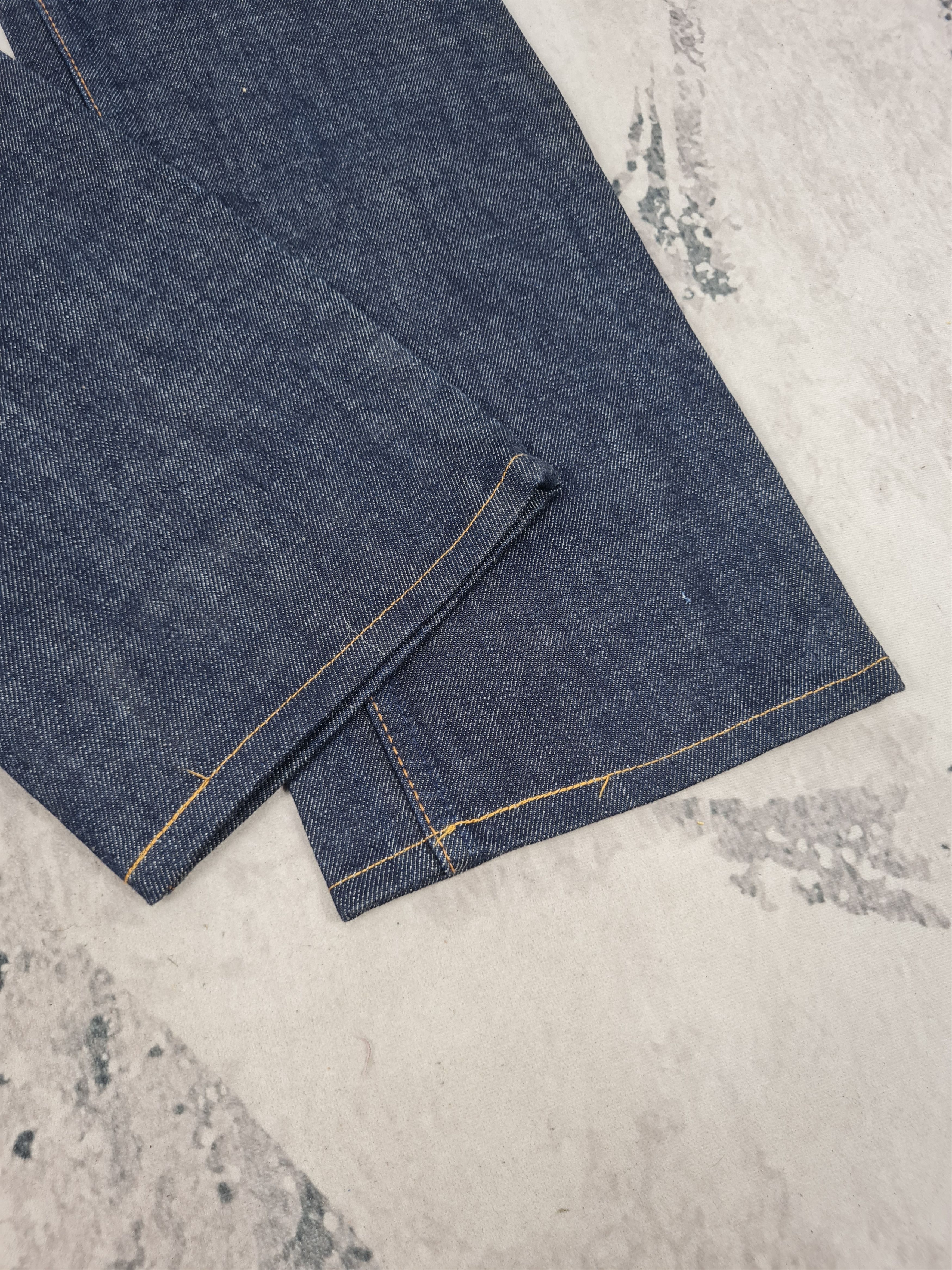 Levi's Vtg LEVIS 855 High Rise Orange Tab Jeans L0305 Size 24x30 Size 24" / US 00 / IT 34 - 7 Thumbnail