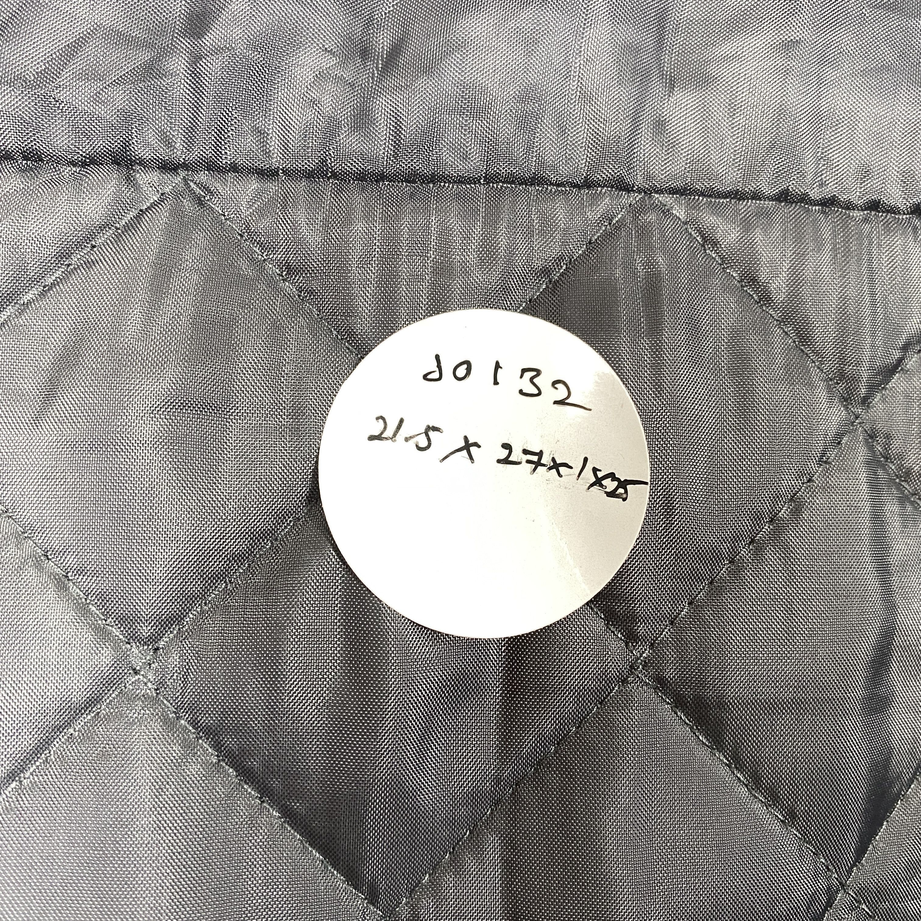 Japanese Brand × Uniqlo Uniqlo Wool Quilted Overshirt J0131 Size US L / EU 52-54 / 3 - 7 Thumbnail