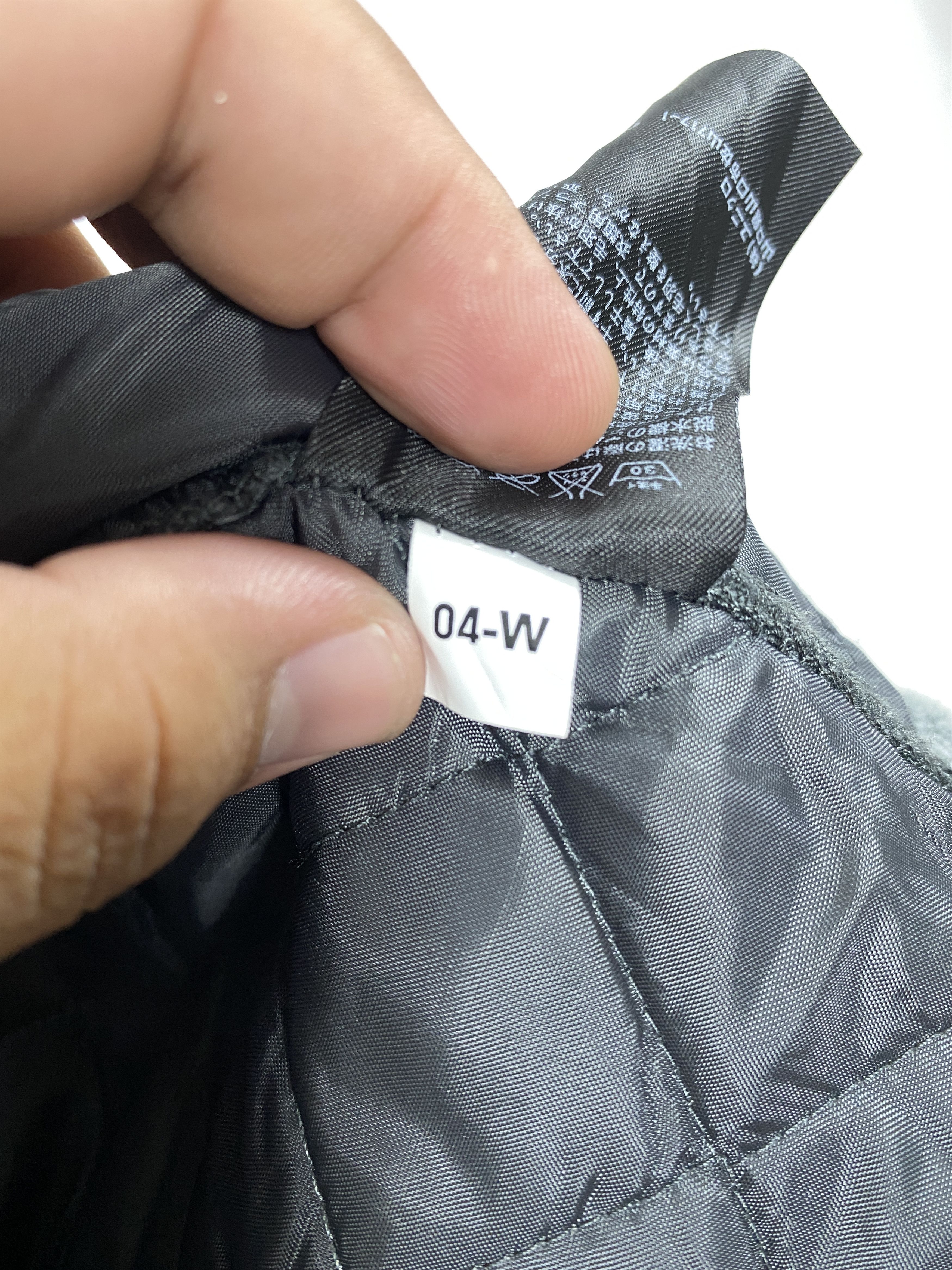 Japanese Brand × Uniqlo Uniqlo Wool Quilted Overshirt J0131 Size US L / EU 52-54 / 3 - 11 Thumbnail