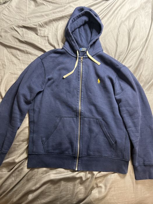 Dark blue best sale polo sweatsuit