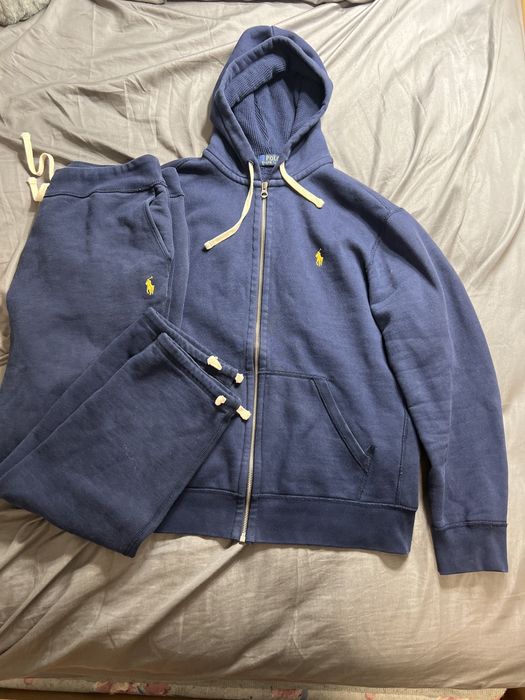 Polo Ralph Lauren Fleece Sweatsuit