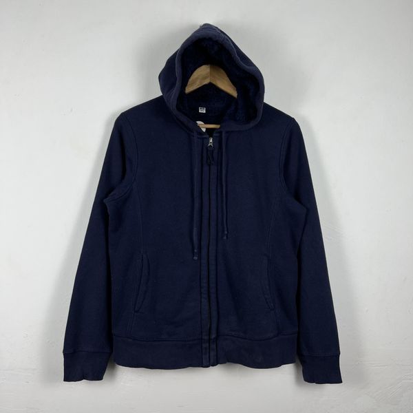 Uniqlo Uniqlo Sweater Fleece Lined Hoodie | Grailed