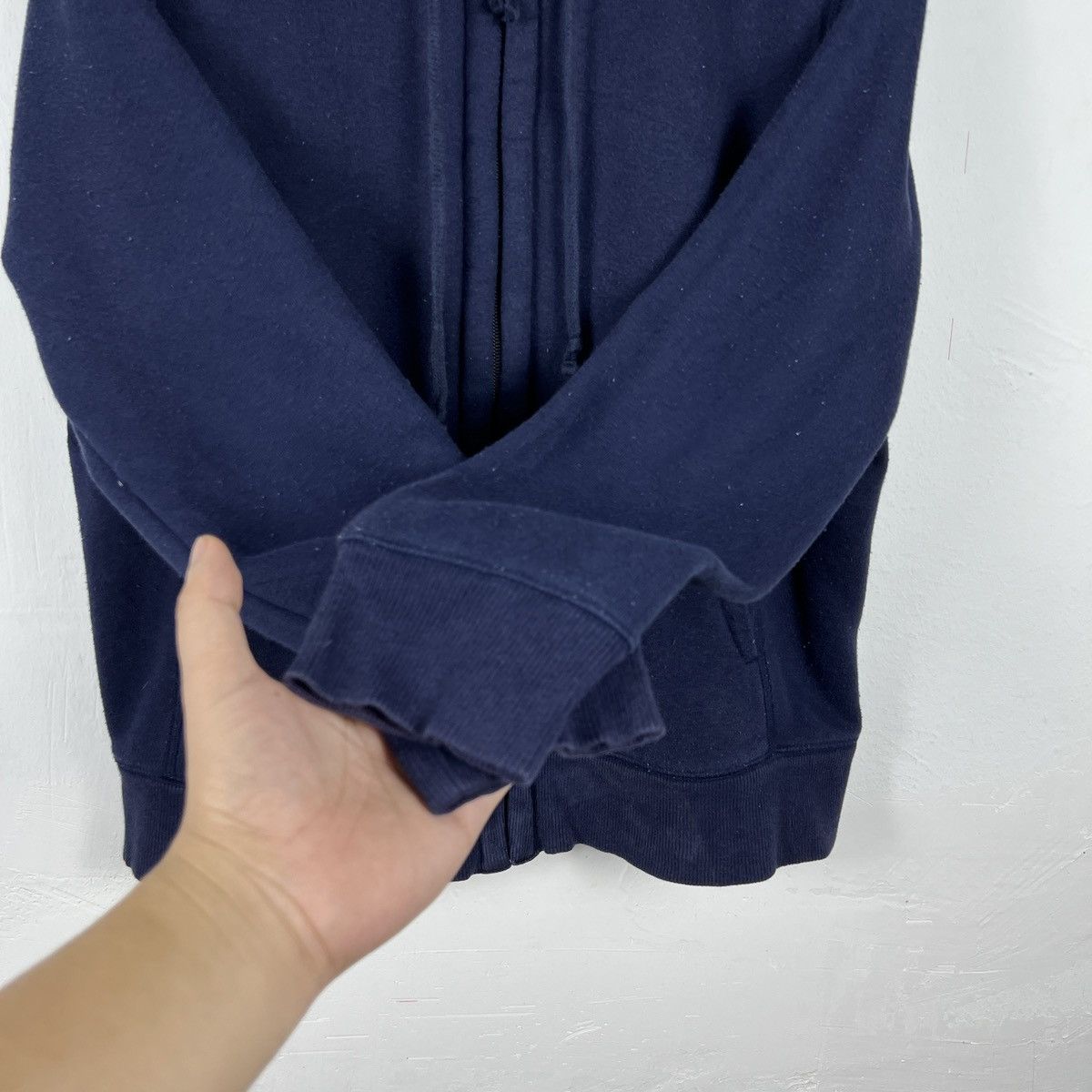 Japanese Brand Uniqlo Sweater Fleece Lined Hoodie J0101 Size US S / EU 44-46 / 1 - 4 Thumbnail