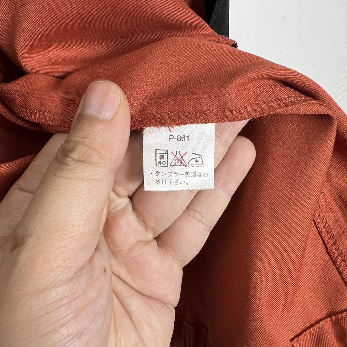 PERSON'S Vintage Person’s Worker Jacket J0125 Size US M / EU 48-50 / 2 - 9 Thumbnail