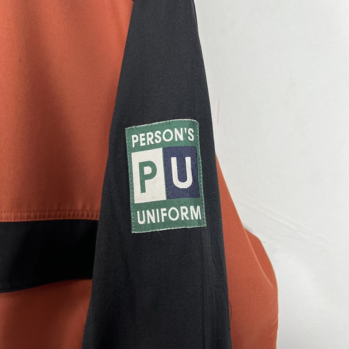 PERSON'S Vintage Person’s Worker Jacket J0125 Size US M / EU 48-50 / 2 - 6 Thumbnail