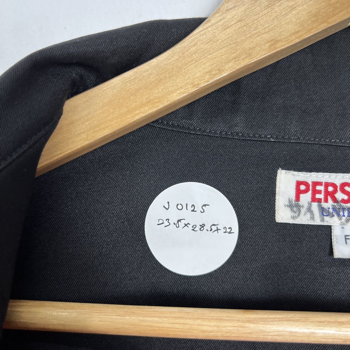 PERSON'S Vintage Person’s Worker Jacket J0125 Size US M / EU 48-50 / 2 - 8 Thumbnail