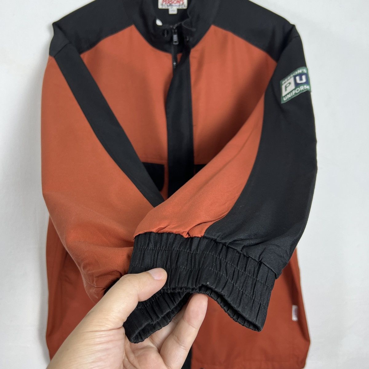 PERSON'S Vintage Person’s Worker Jacket J0125 Size US M / EU 48-50 / 2 - 5 Thumbnail