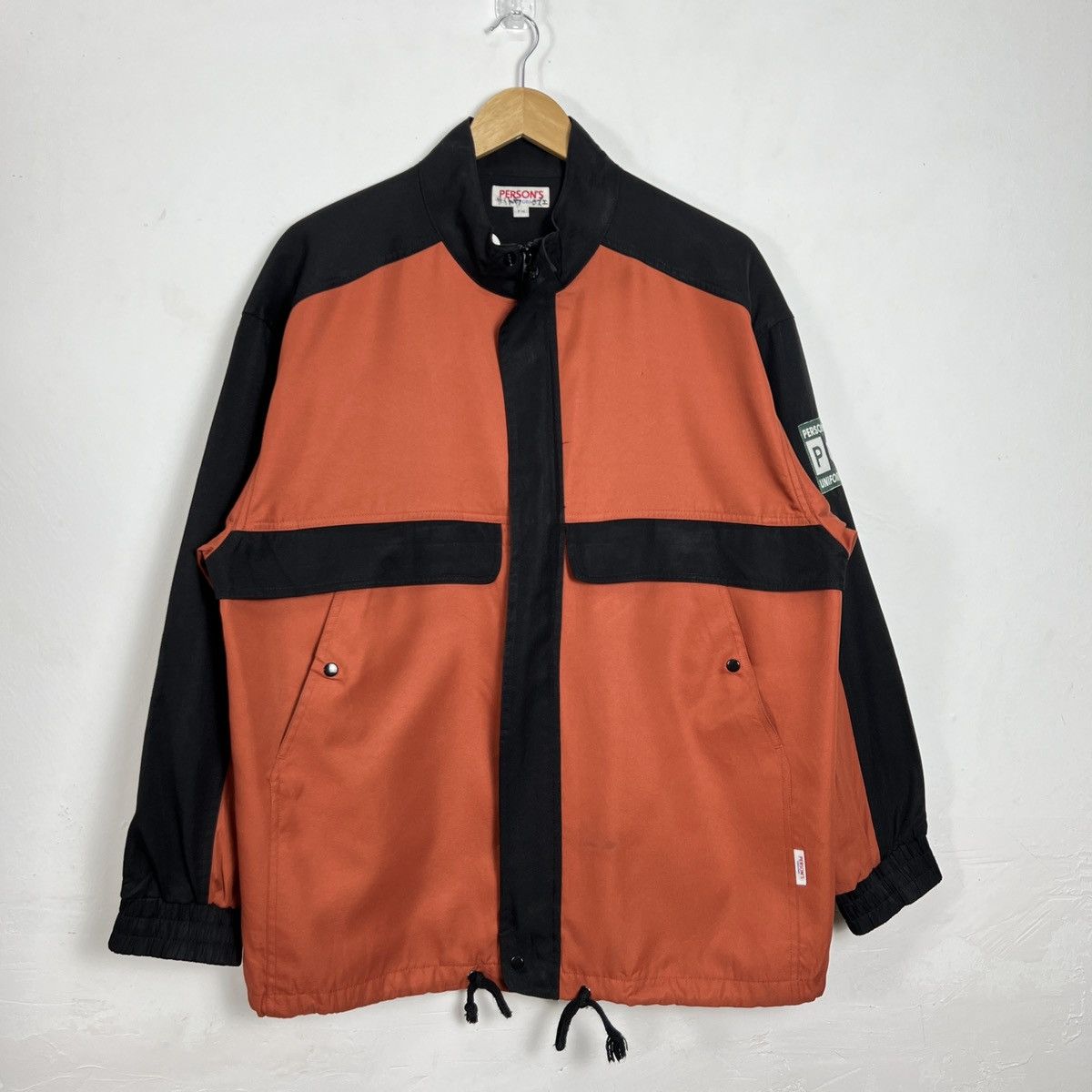 PERSON'S Vintage Person’s Worker Jacket J0125 Size US M / EU 48-50 / 2 - 1 Thumbnail