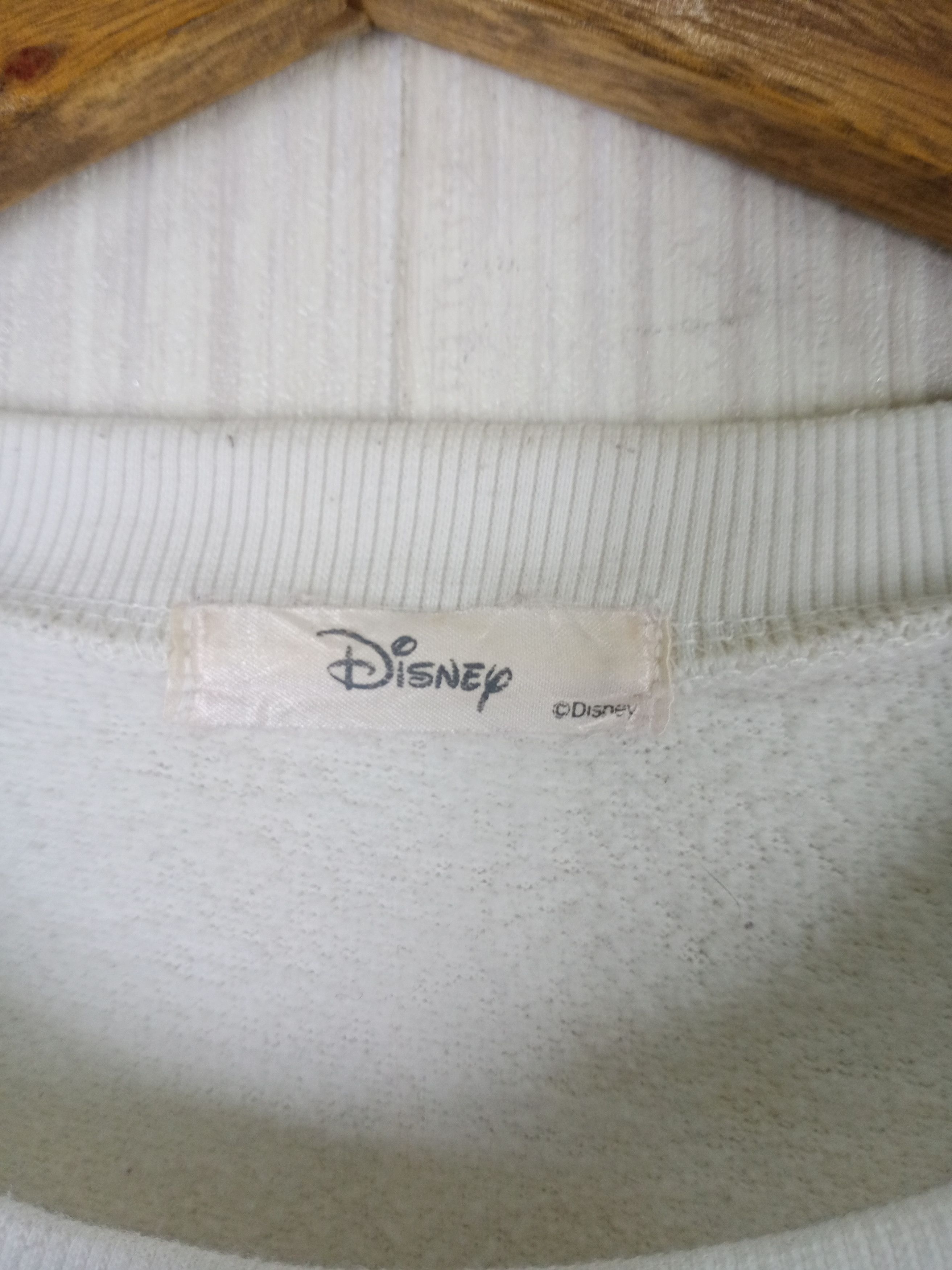Cartoon Network Rare Vintage Cinderella Cartoon Disney Fullprint Sweatshirt Size US M / EU 48-50 / 2 - 5 Thumbnail