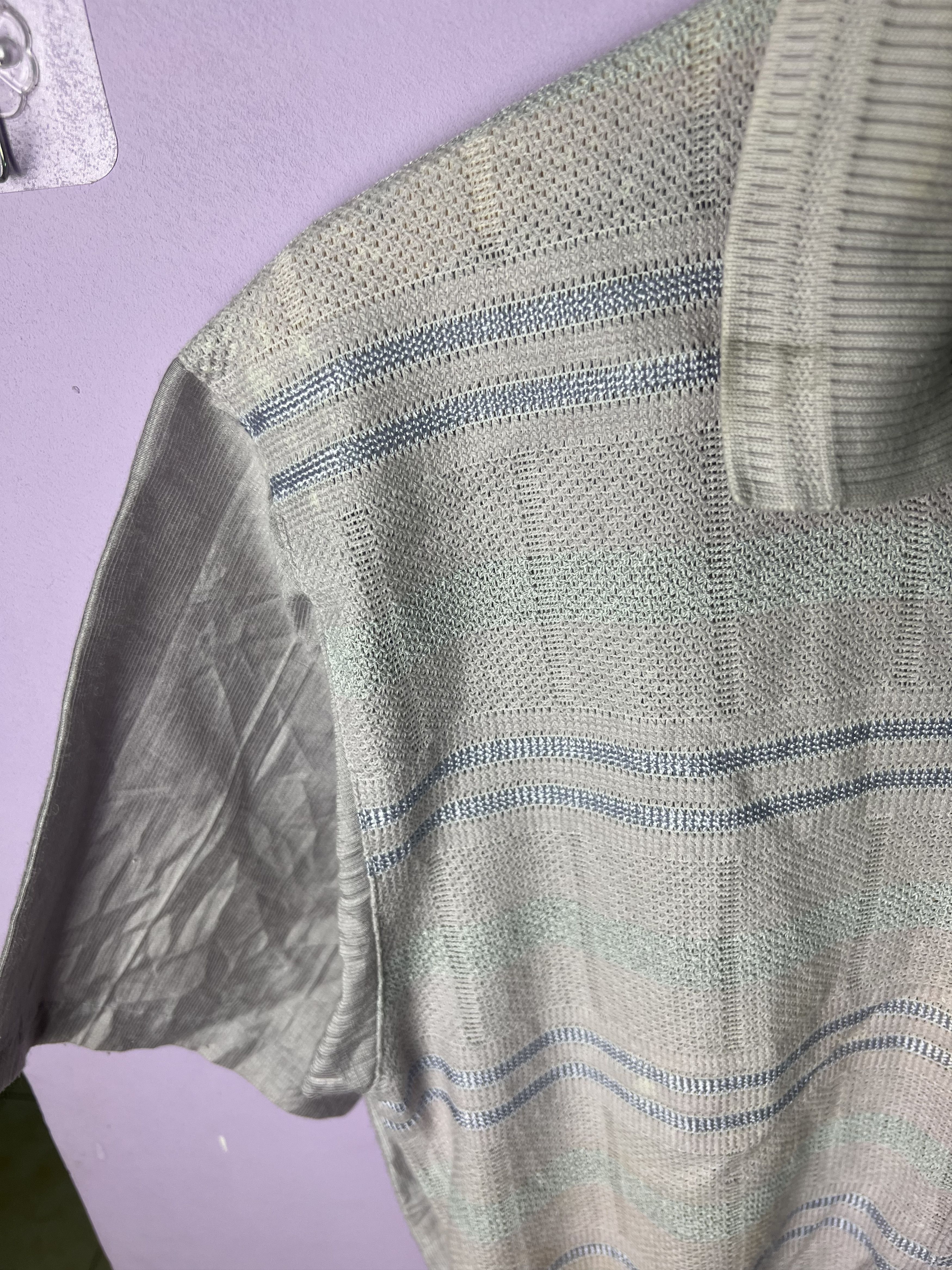 Lindbergh 🔥Vintage Lindbergh Knit Polo Tees Size US M / EU 48-50 / 2 - 7 Thumbnail