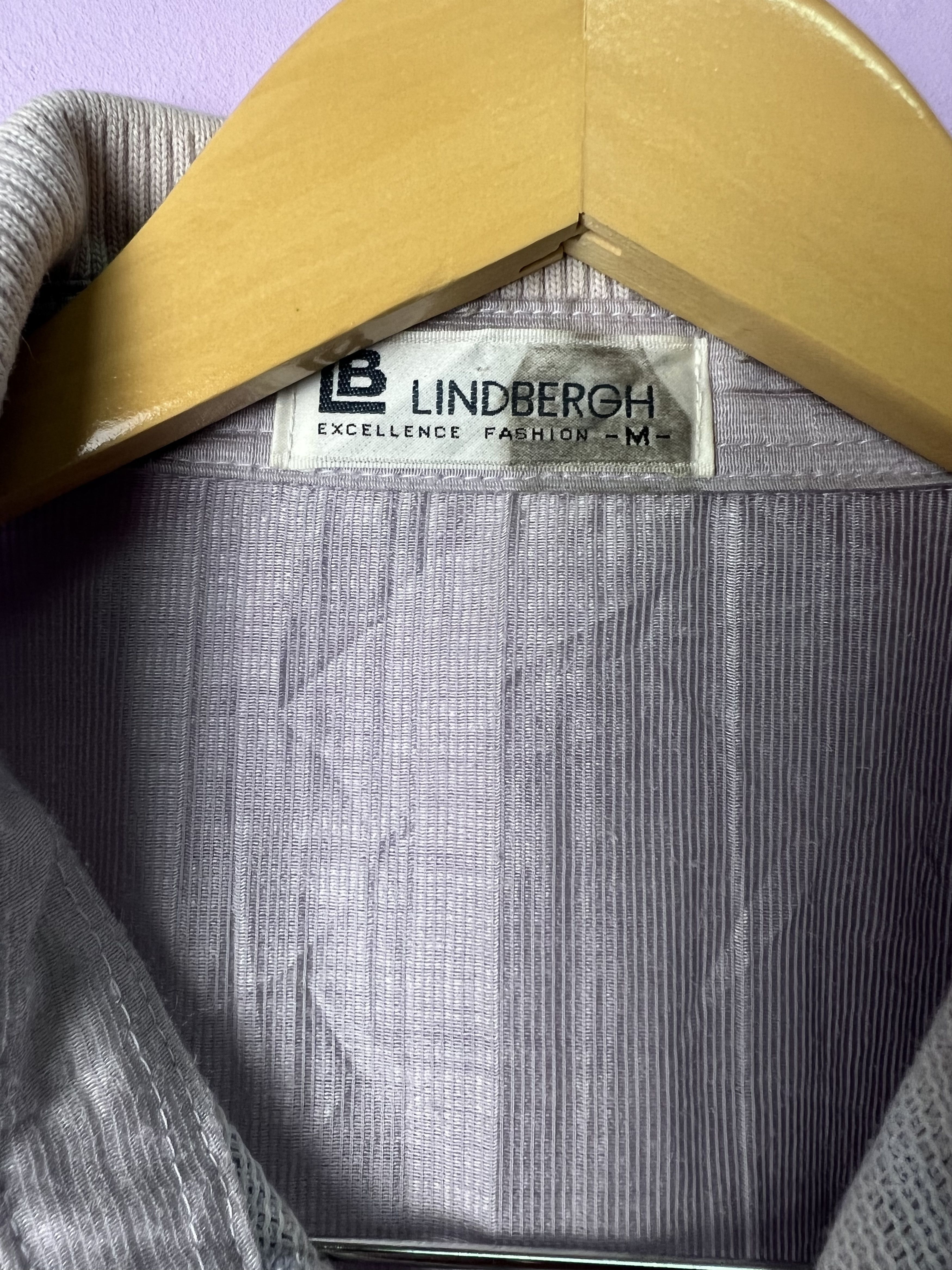 Lindbergh 🔥Vintage Lindbergh Knit Polo Tees Size US M / EU 48-50 / 2 - 16 Thumbnail