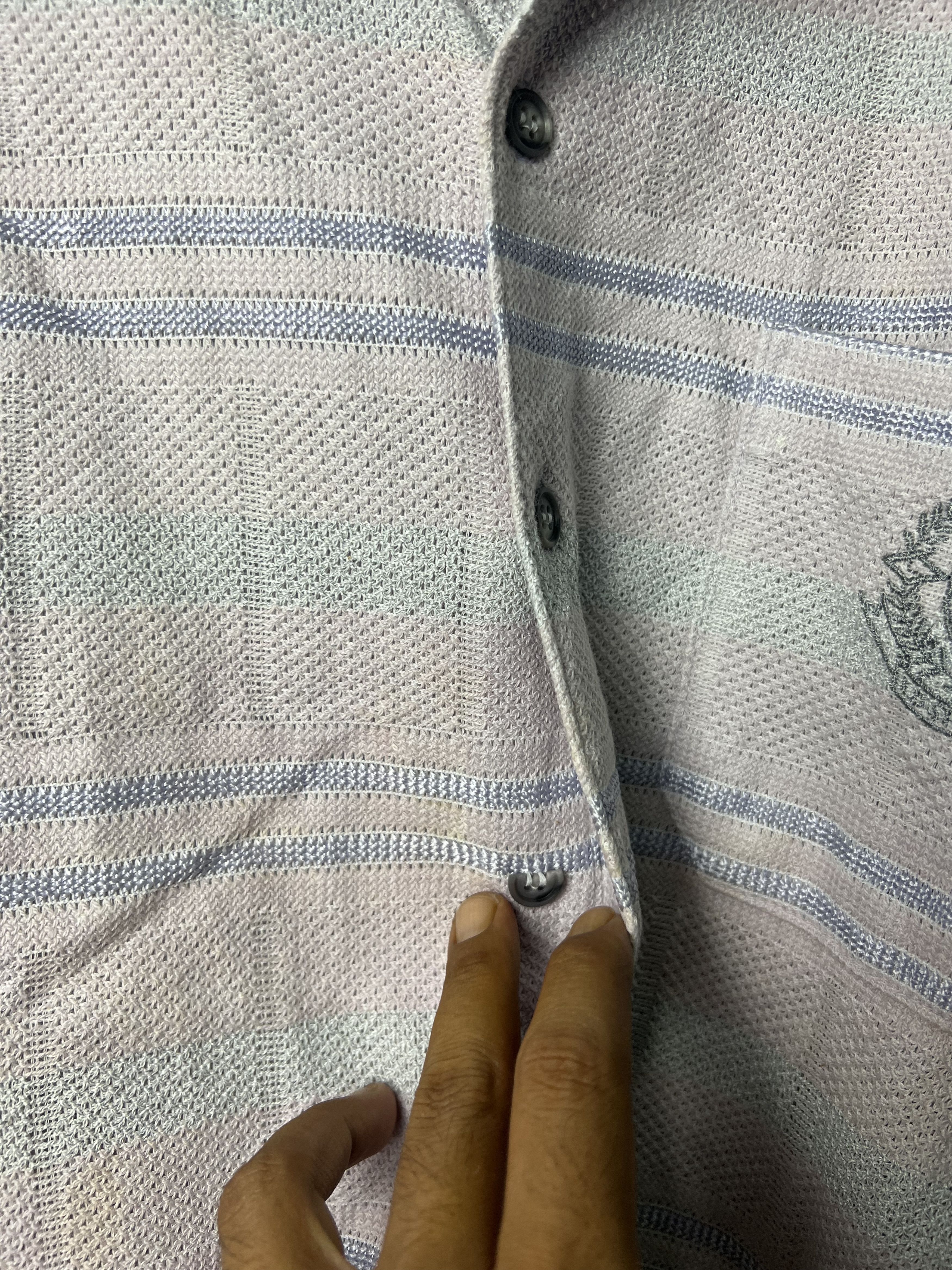 Lindbergh 🔥Vintage Lindbergh Knit Polo Tees Size US M / EU 48-50 / 2 - 8 Thumbnail