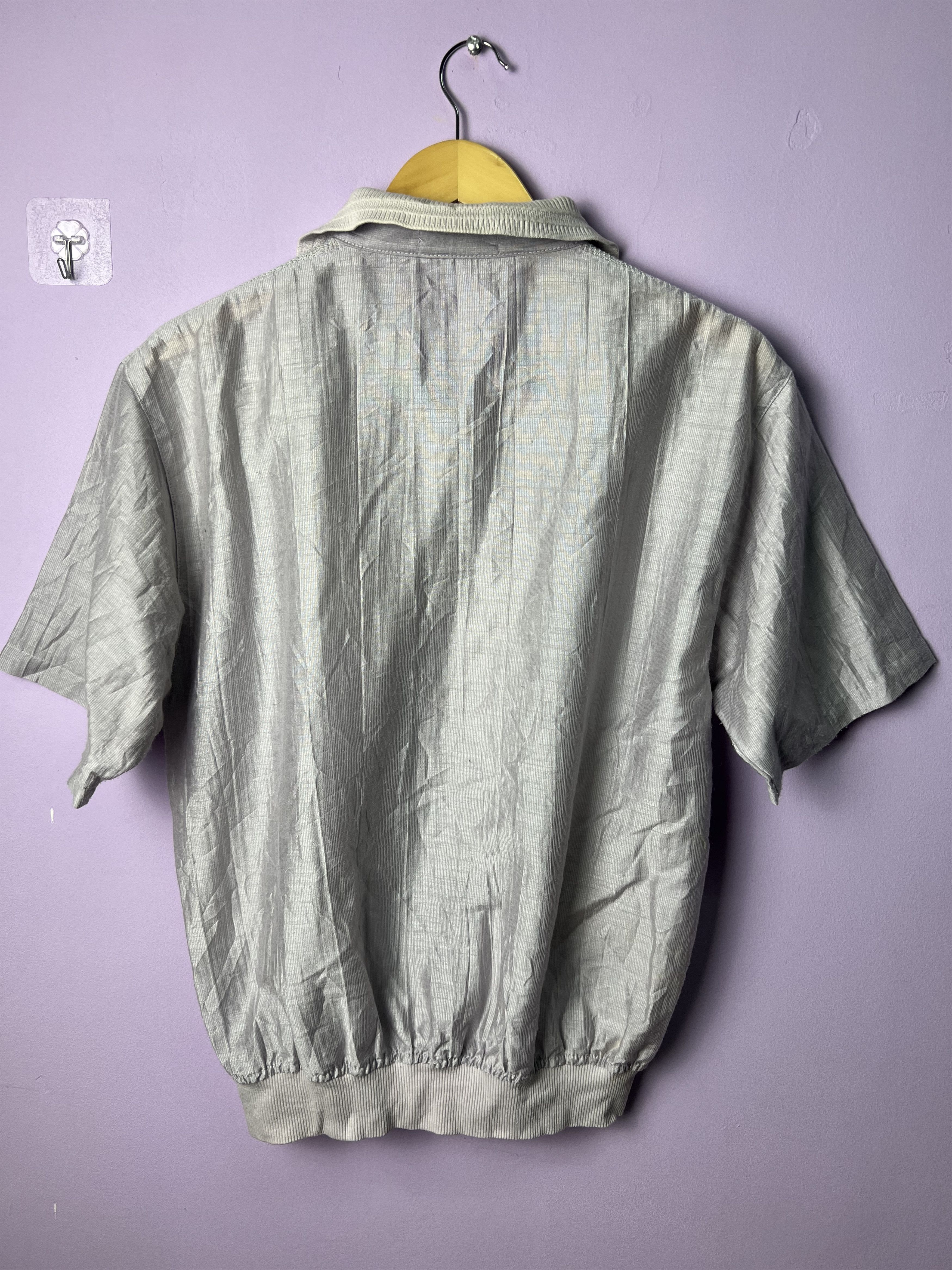 Lindbergh 🔥Vintage Lindbergh Knit Polo Tees Size US M / EU 48-50 / 2 - 2 Thumbnail
