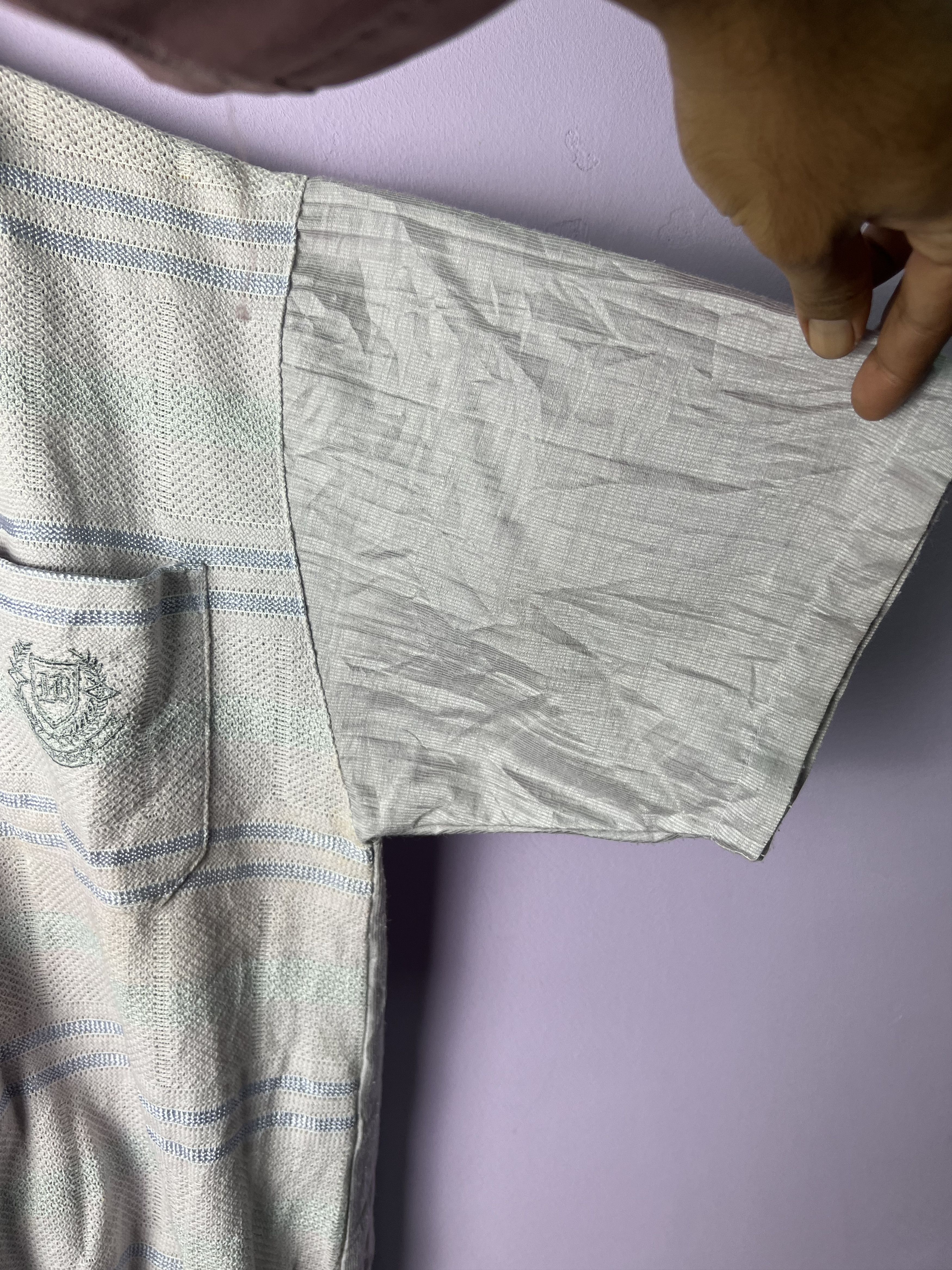 Lindbergh 🔥Vintage Lindbergh Knit Polo Tees Size US M / EU 48-50 / 2 - 11 Thumbnail