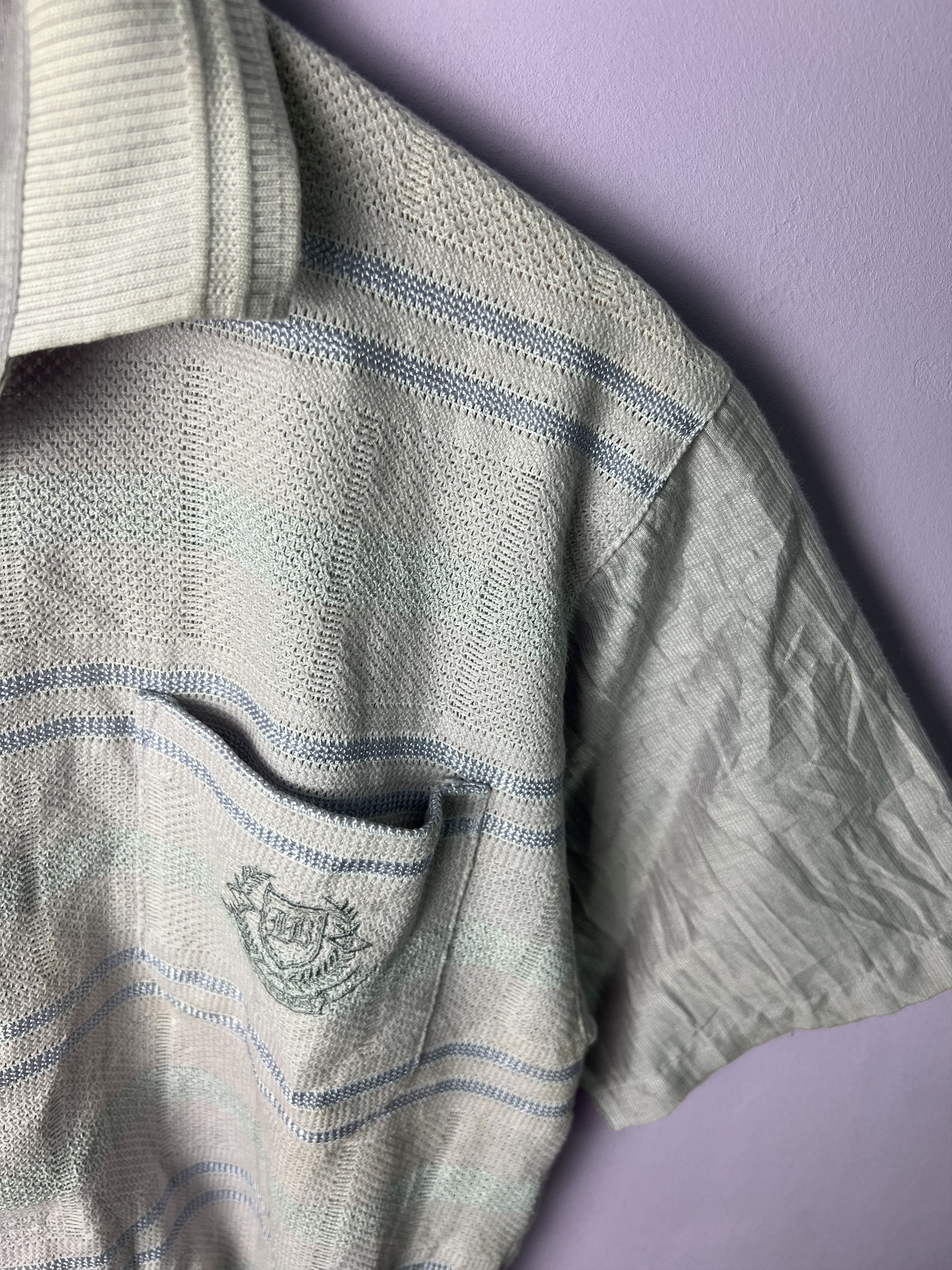 Lindbergh 🔥Vintage Lindbergh Knit Polo Tees Size US M / EU 48-50 / 2 - 5 Thumbnail