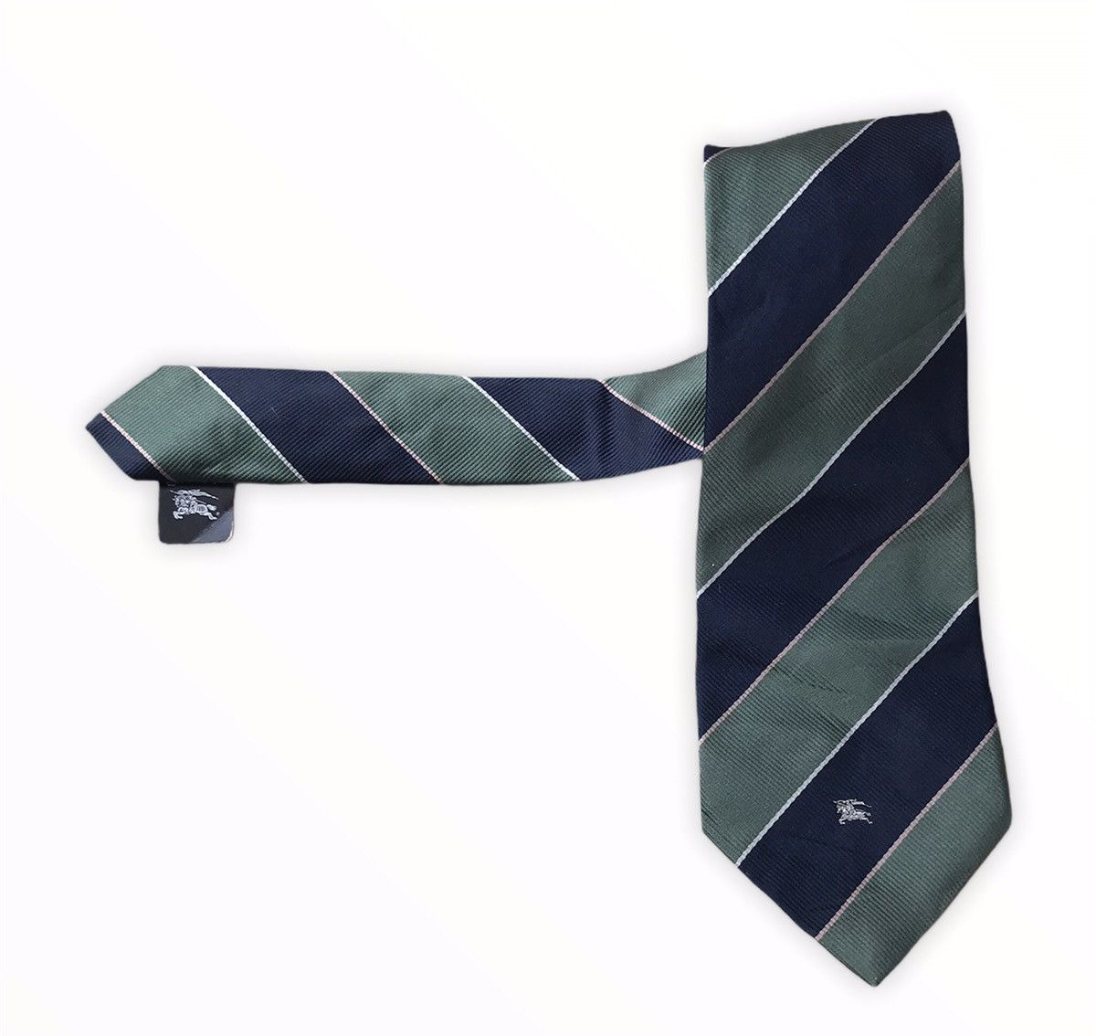 Burberry Burberry Necktie Nice Collection Size ONE SIZE - 5 Thumbnail