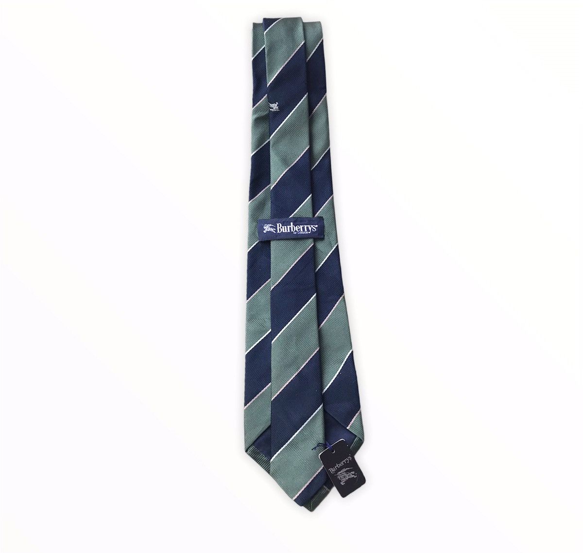 Burberry Burberry Necktie Nice Collection Size ONE SIZE - 13 Thumbnail