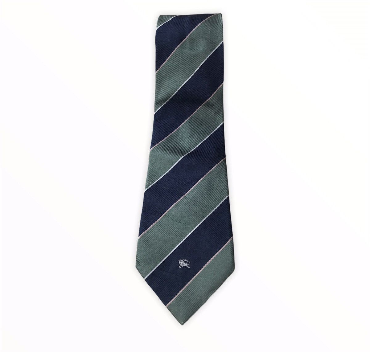 Burberry Burberry Necktie Nice Collection Size ONE SIZE - 14 Thumbnail
