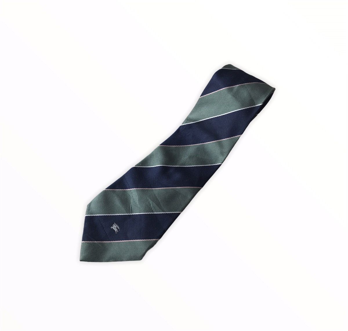 Burberry Burberry Necktie Nice Collection Size ONE SIZE - 1 Thumbnail