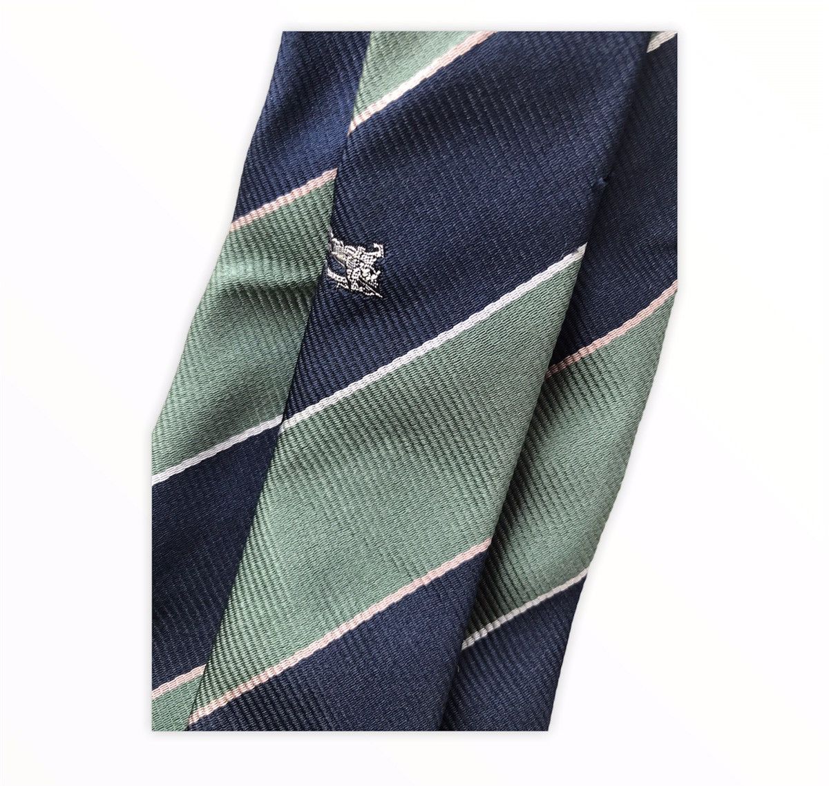 Burberry Burberry Necktie Nice Collection Size ONE SIZE - 12 Thumbnail