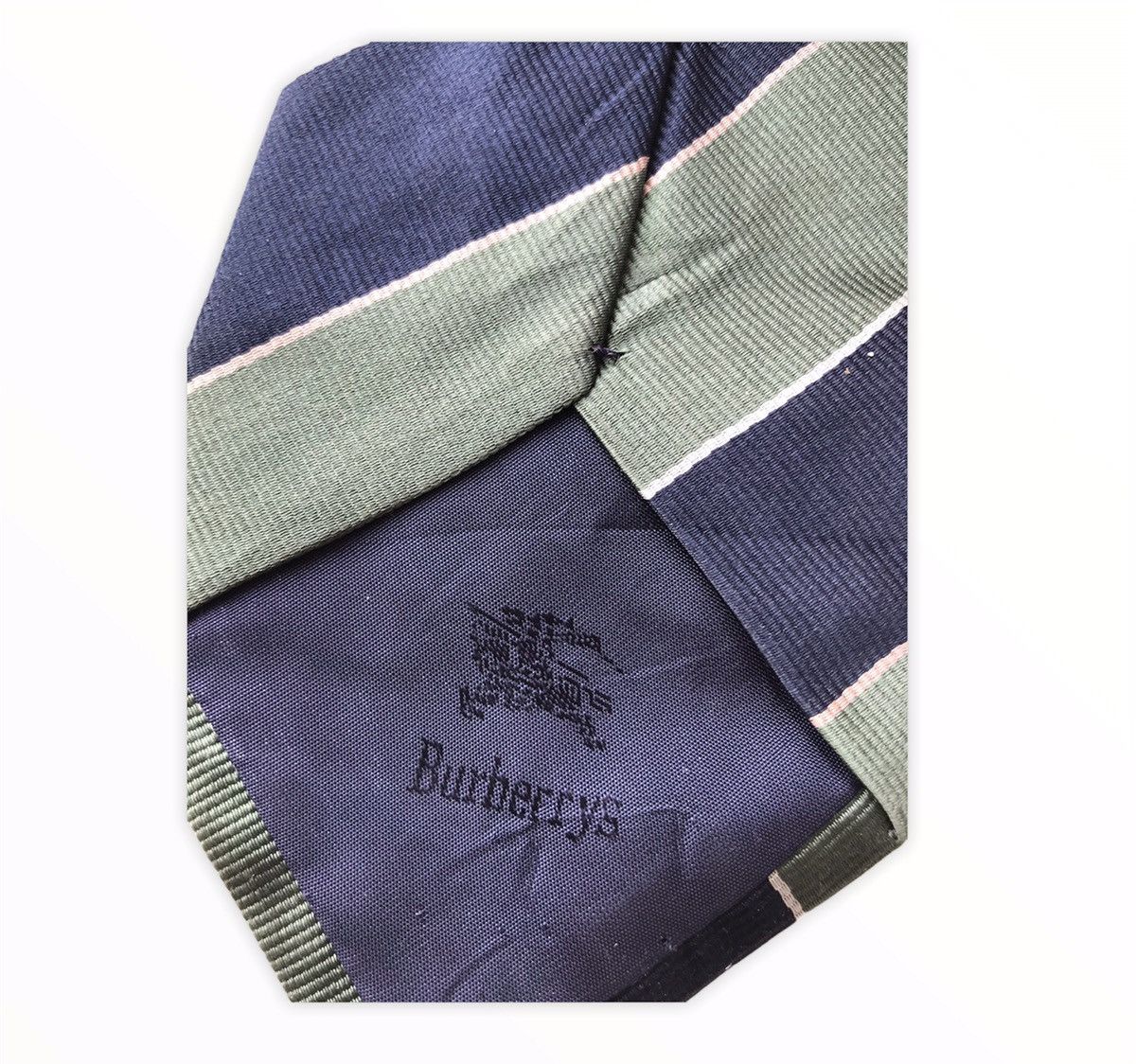 Burberry Burberry Necktie Nice Collection Size ONE SIZE - 8 Thumbnail